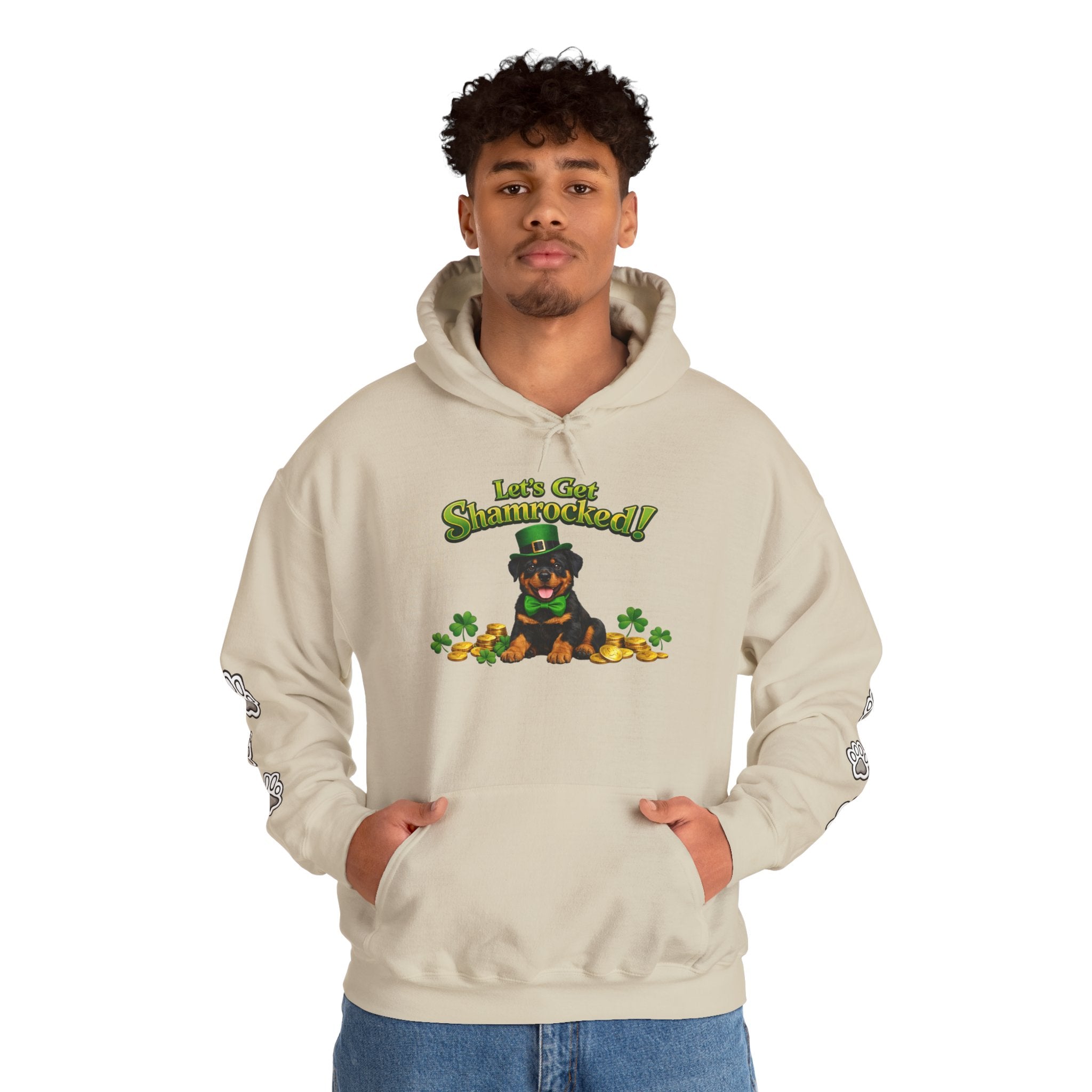 Rottweiler - Hoodie