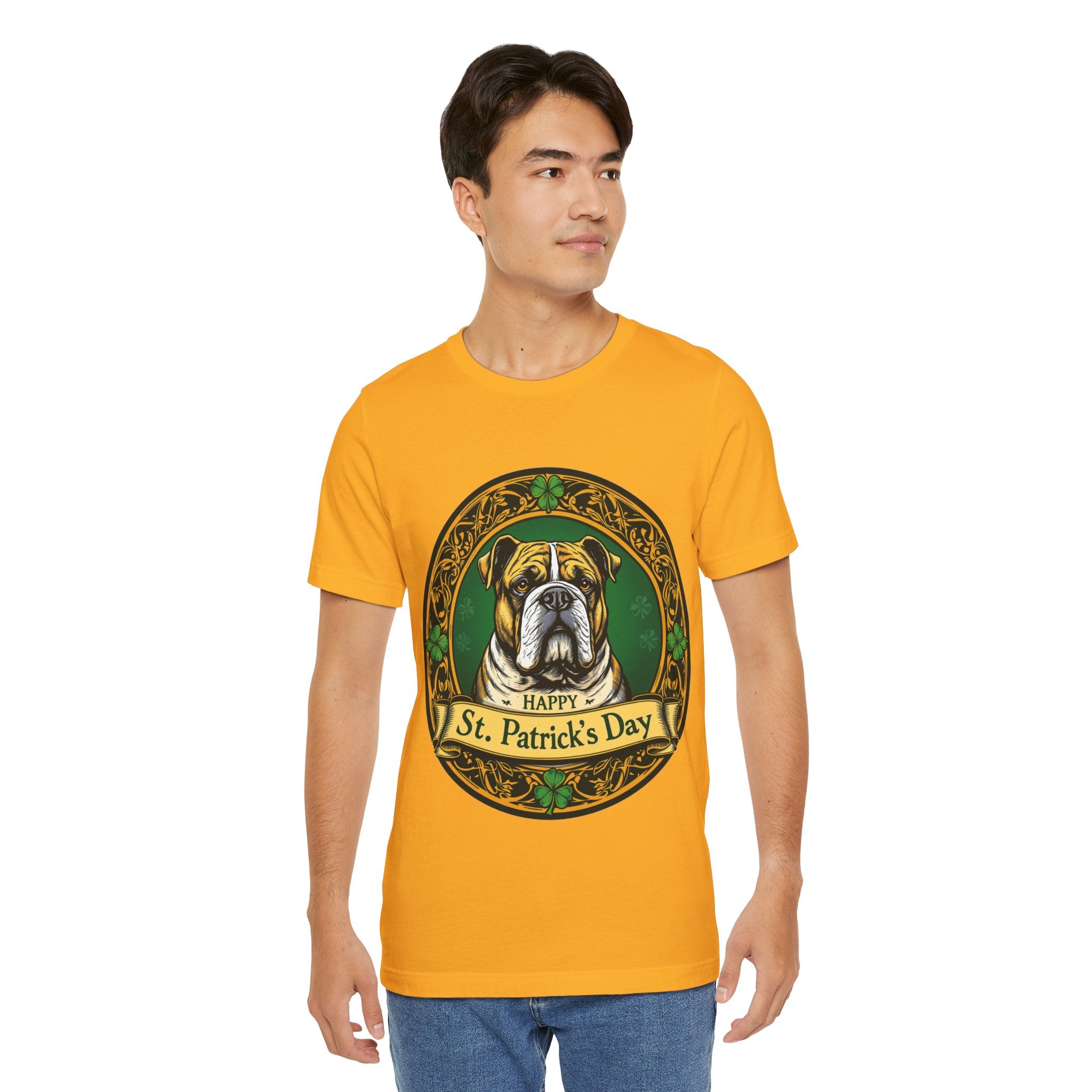 Bulldog - T-Shirt
