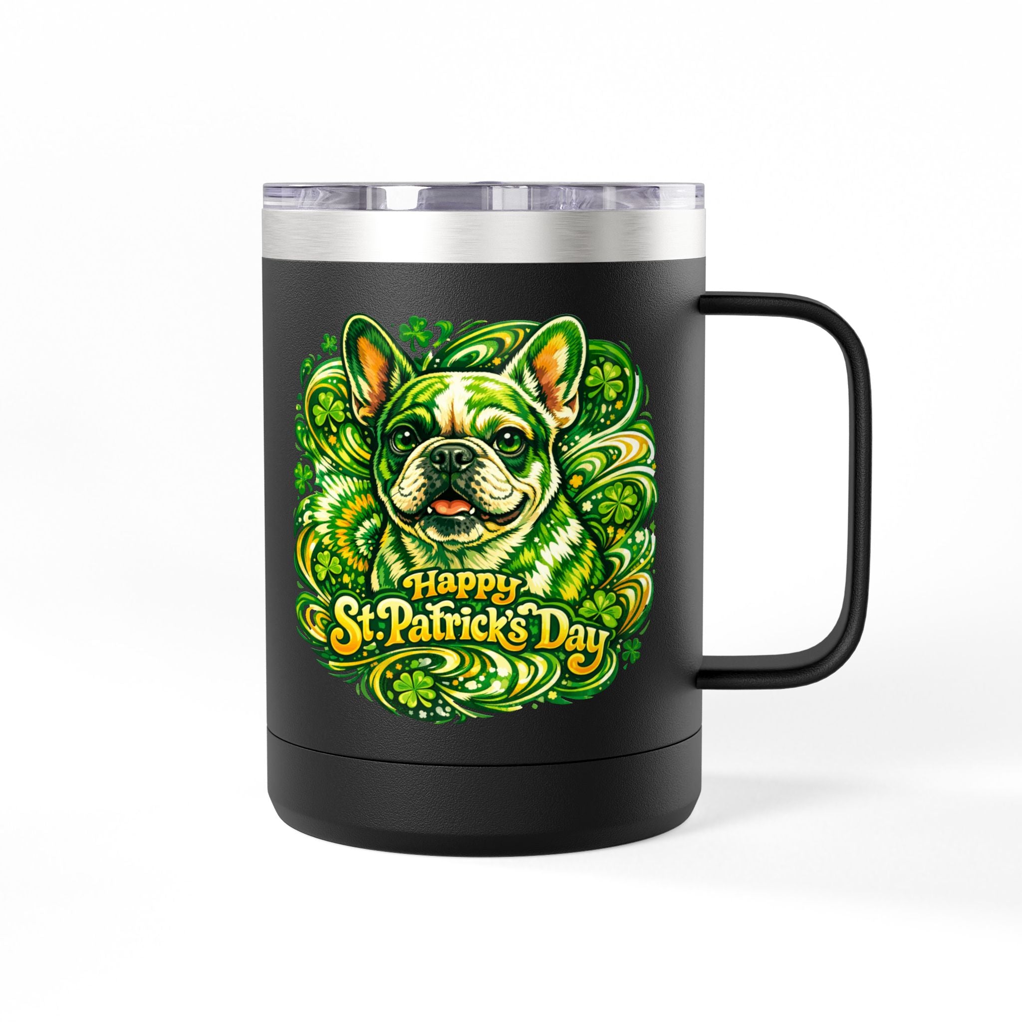 Frenchie - 15oz Tumbler