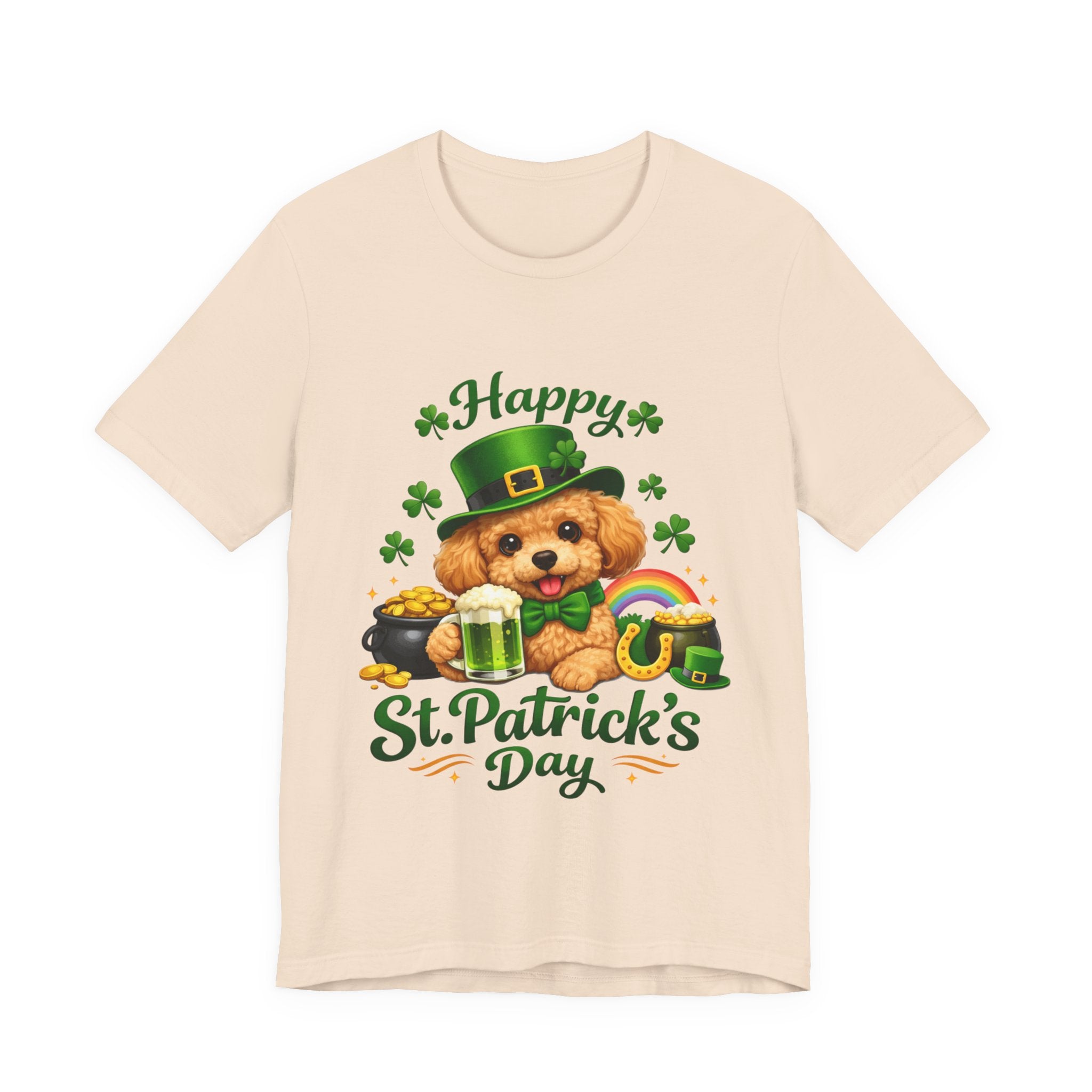 Poodle - T-Shirt