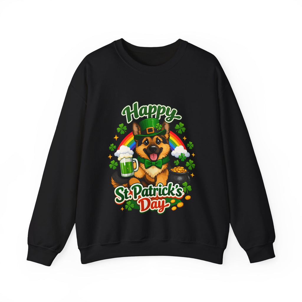 German Shepherd - Graphic Crewneck Sweatshirt