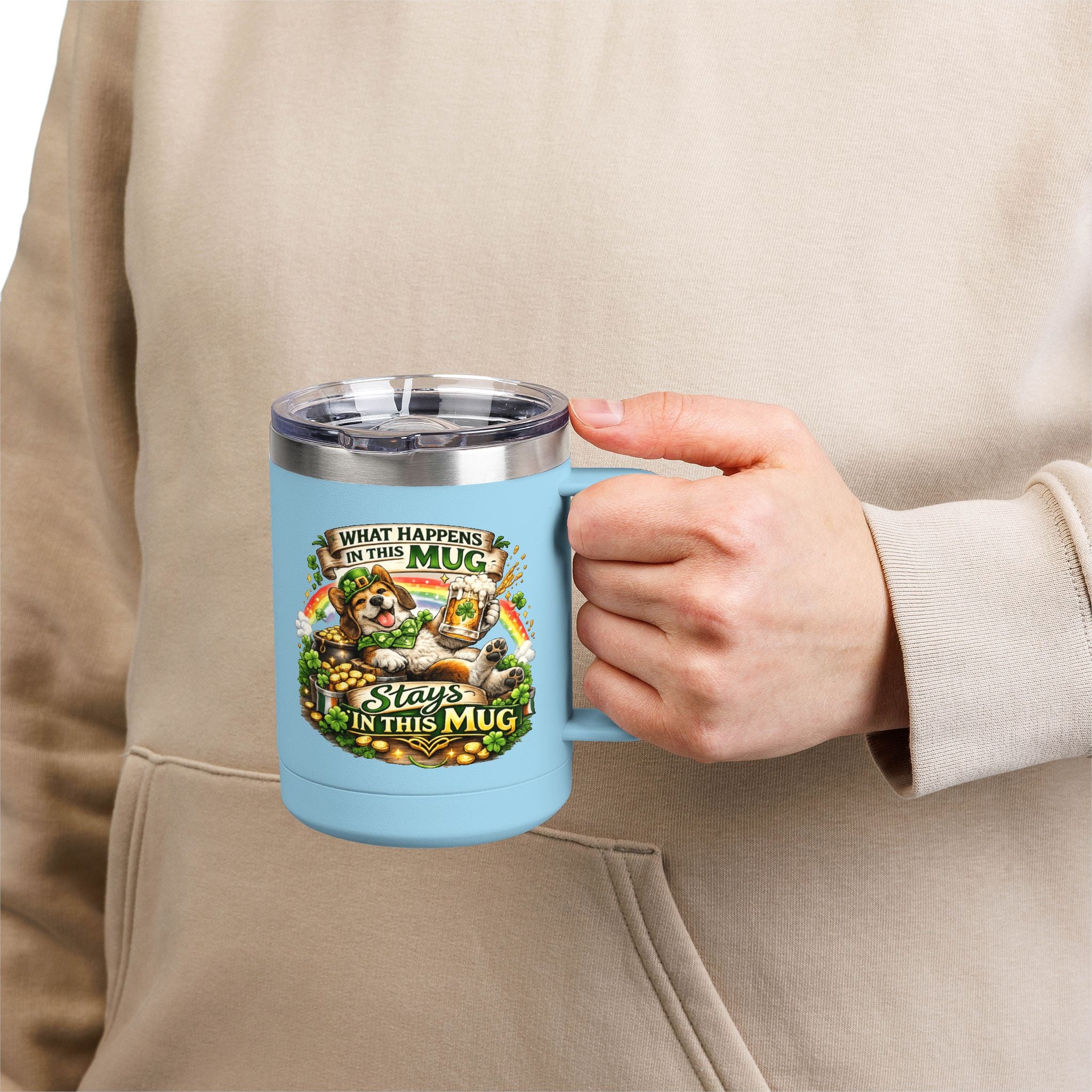 Beagle - 15oz Tumbler