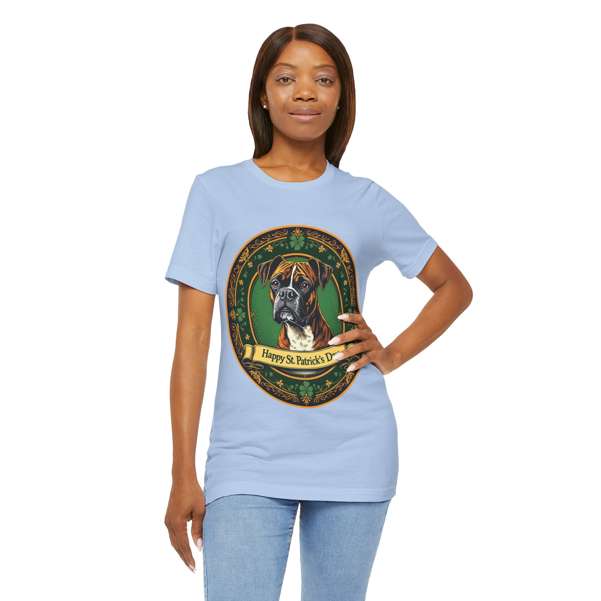 Boxer - T-Shirt