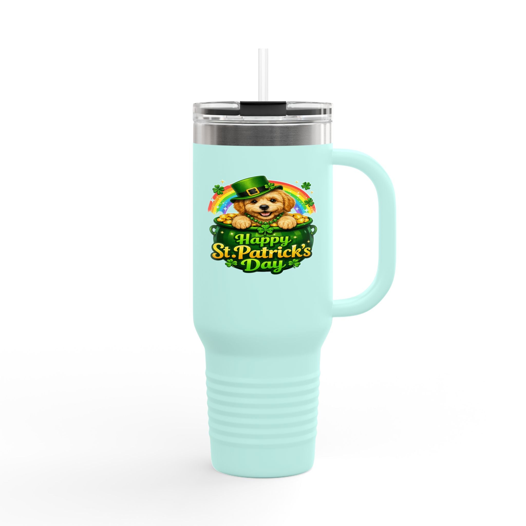 Goldendoodle - 40oz Tumbler