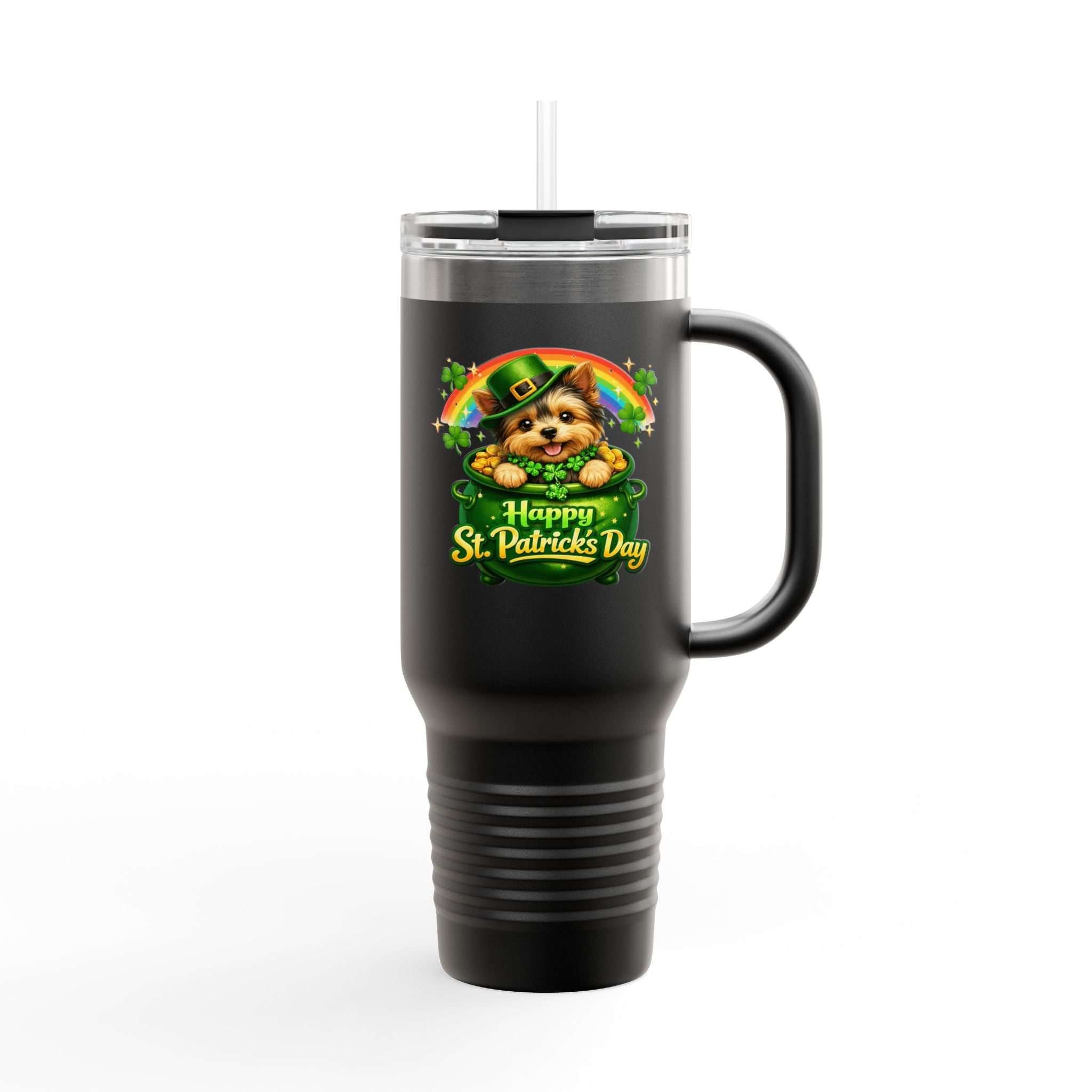 Yorkie - 40oz Tumbler