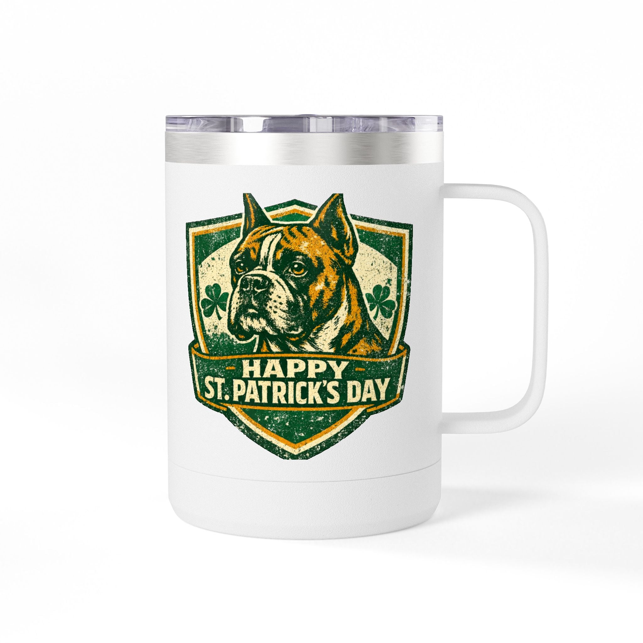 Boxer - 15oz Tumbler