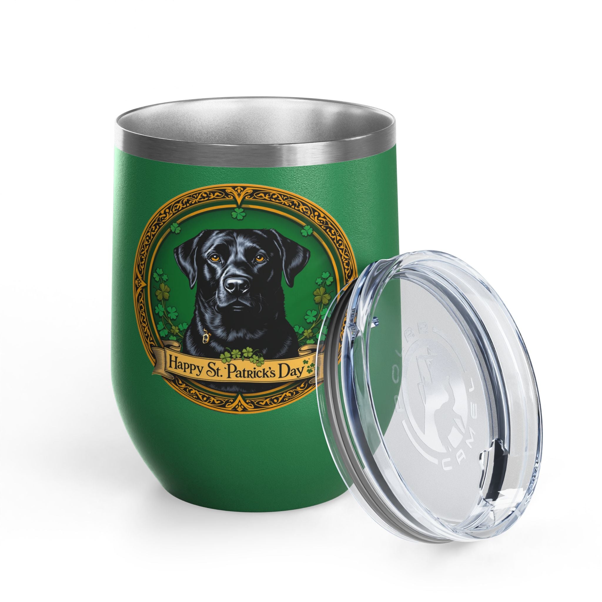 Black Labrador - Wine Chiller
