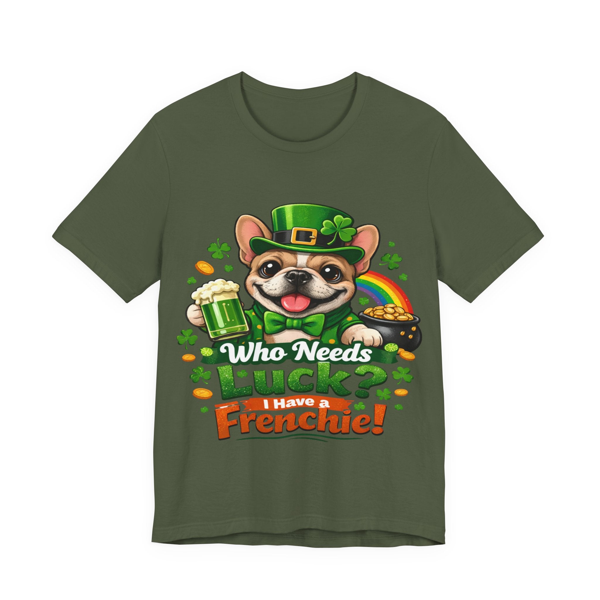 Frenchie - T-Shirt