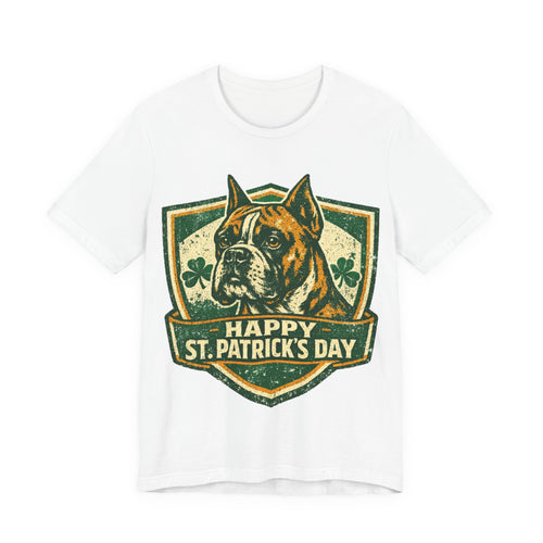 Boxer - T-Shirt
