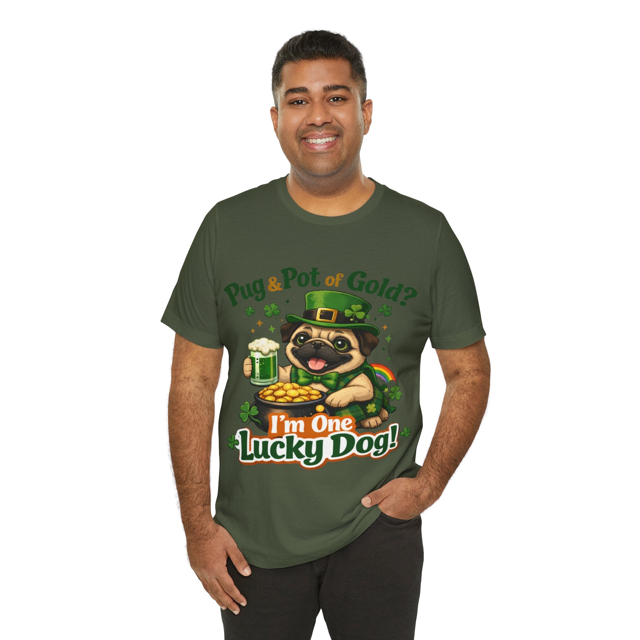 Pug - T-Shirt