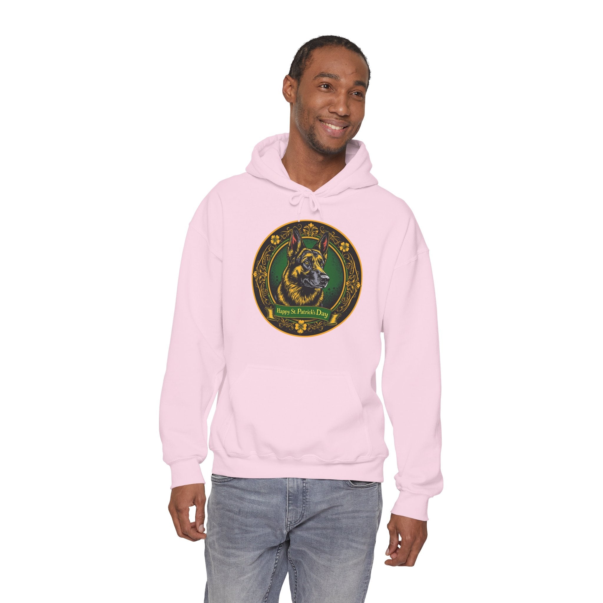 German Shepherd - Hoodie