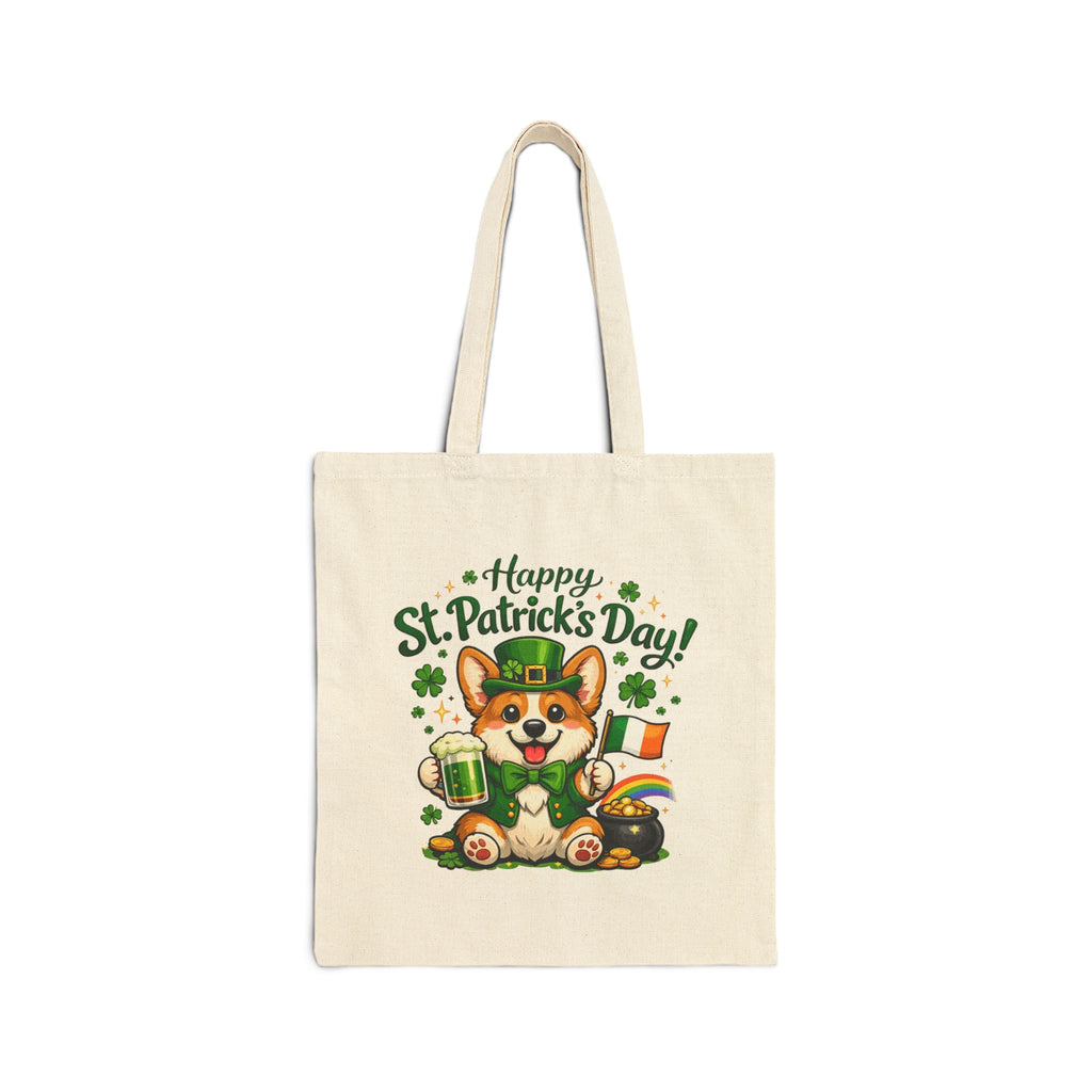 Corgi - Tote Bag