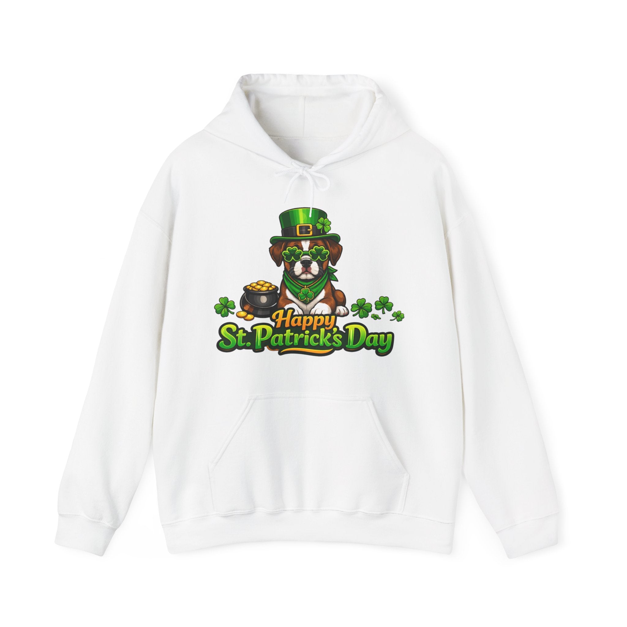 Boxer - Hoodie