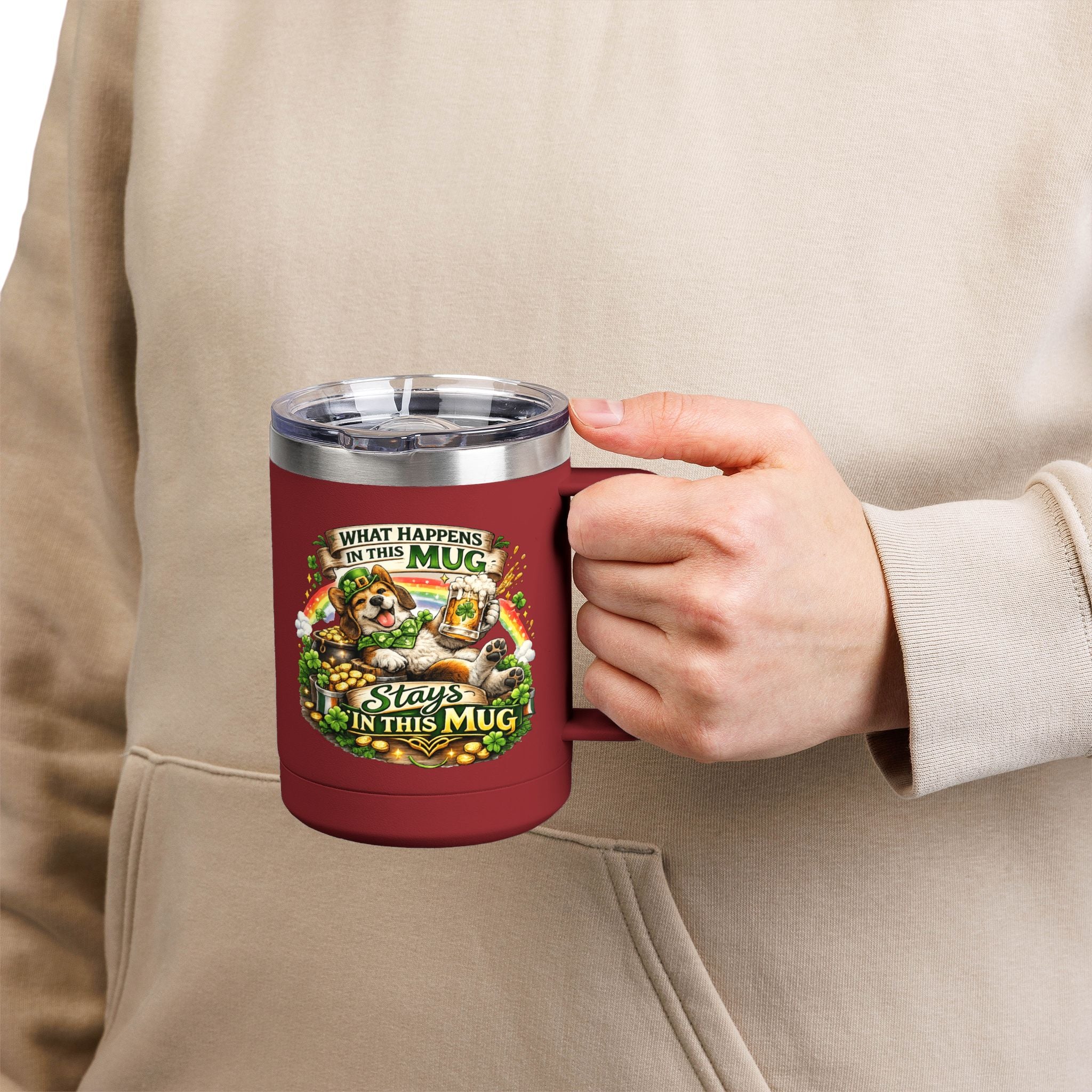 Beagle - 15oz Tumbler