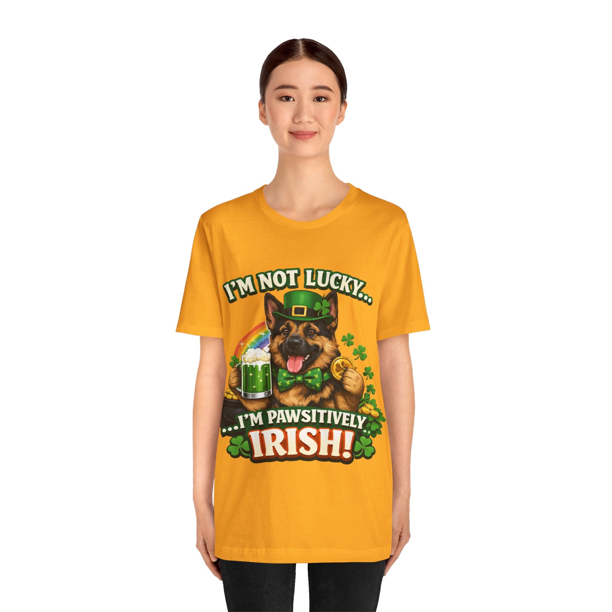 German Shepherd - T-Shirt