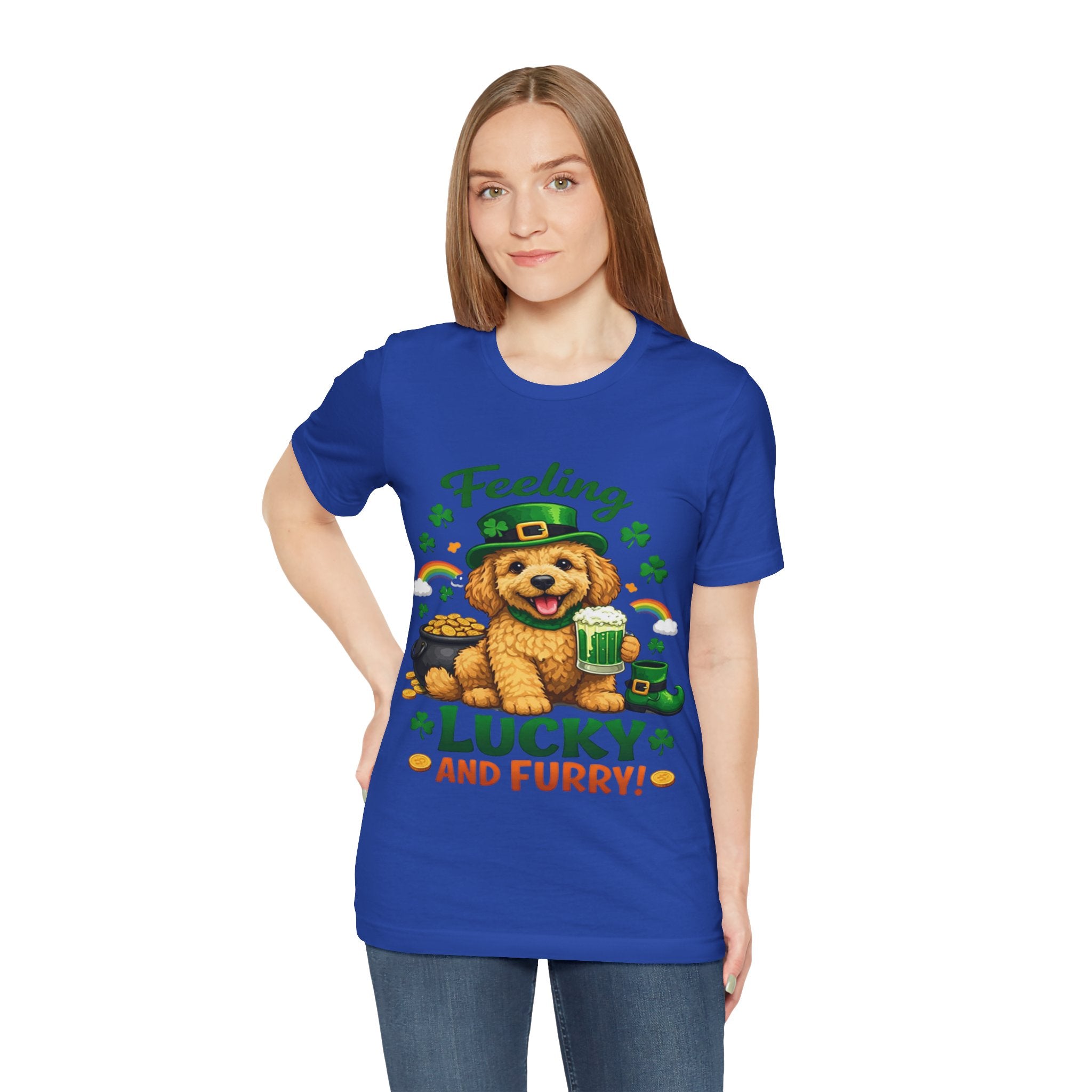 Goldendoodle - T-Shirt