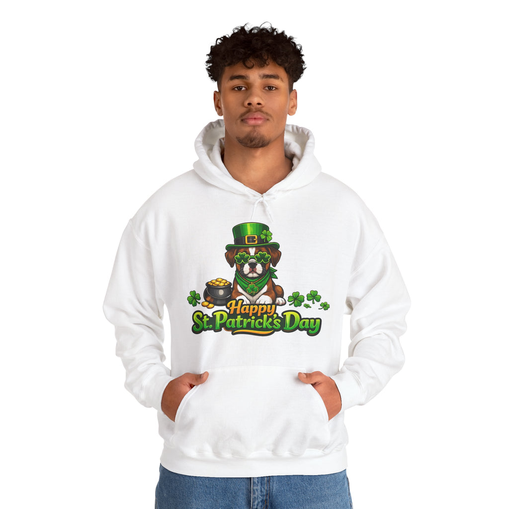 Boxer - Hoodie