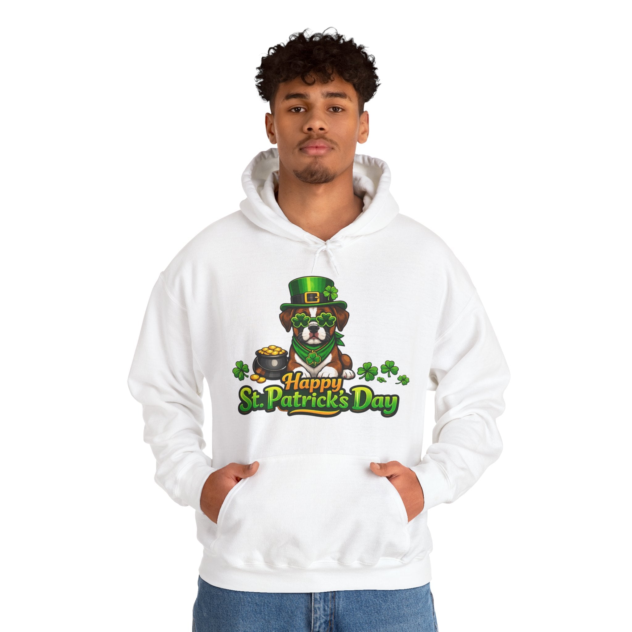 Boxer - Hoodie