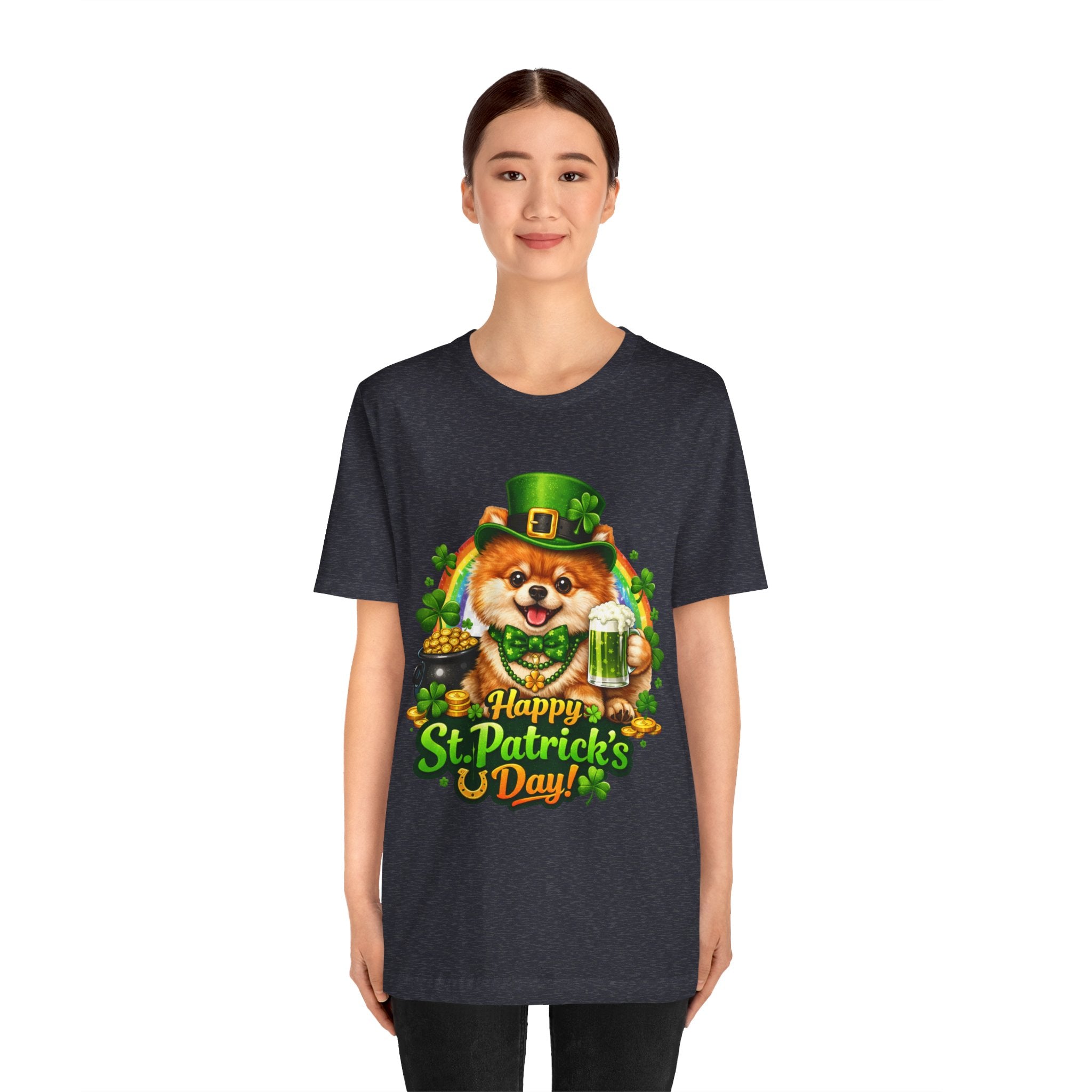 Pomeranian - T-Shirt