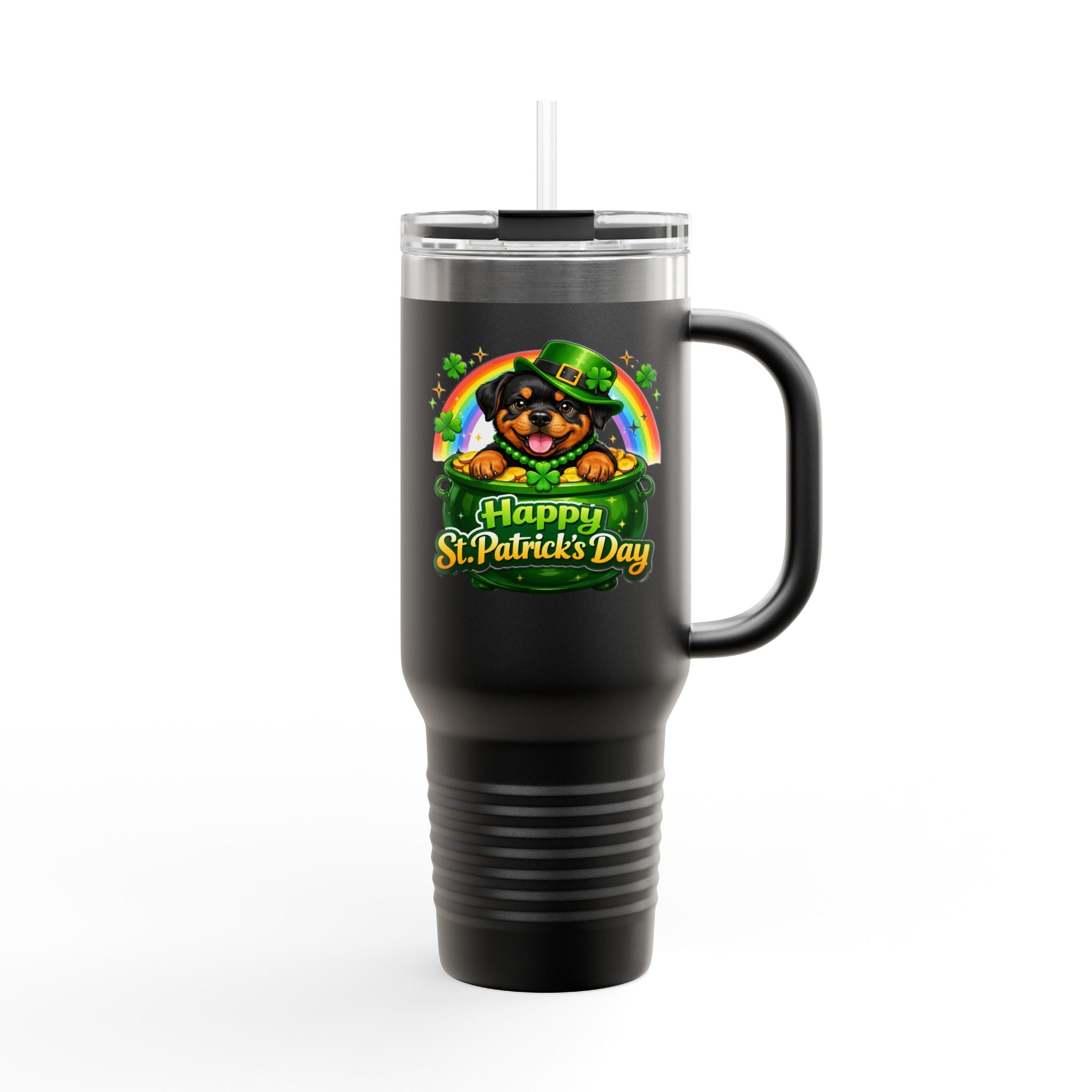 Rottweiler - 40oz Tumbler