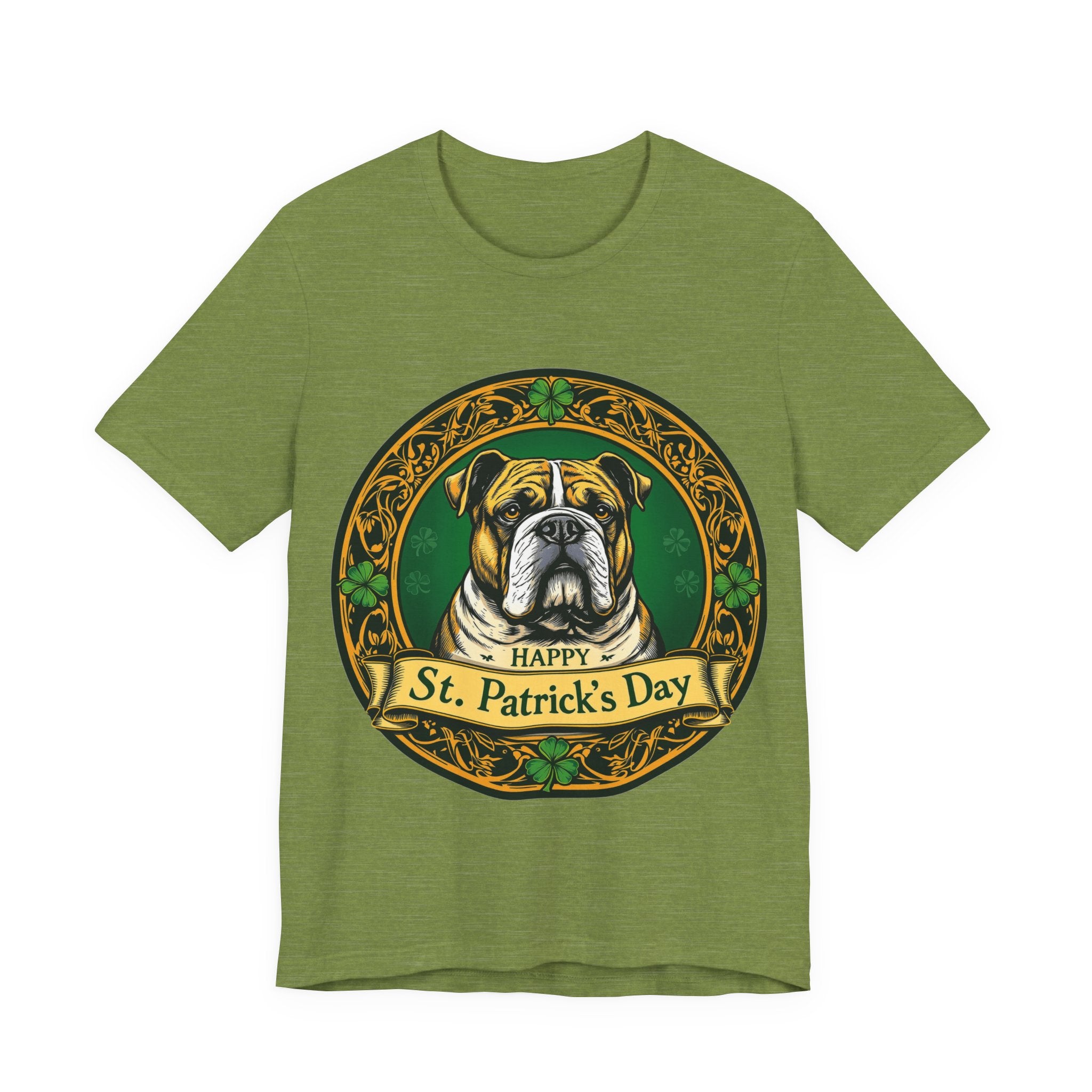 Bulldog - T-Shirt