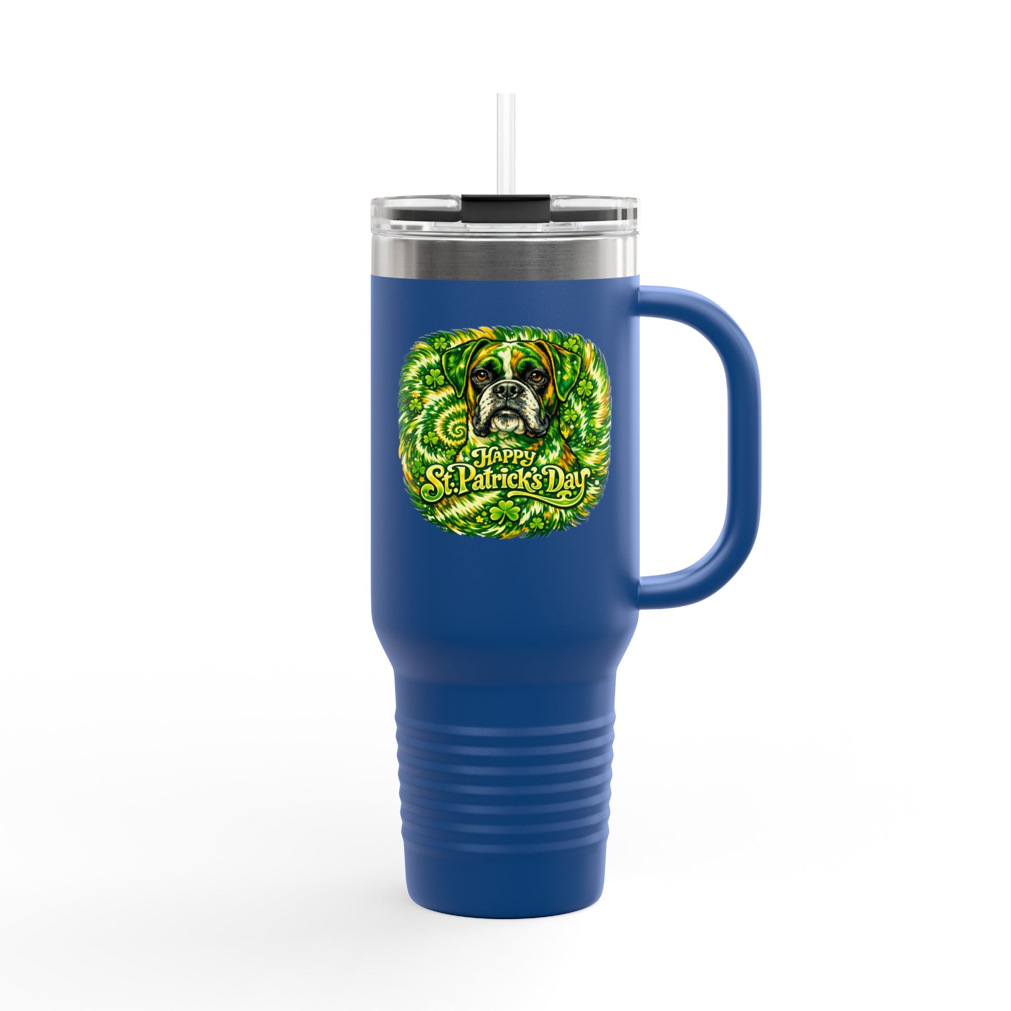 Boxer - 40oz Tumbler