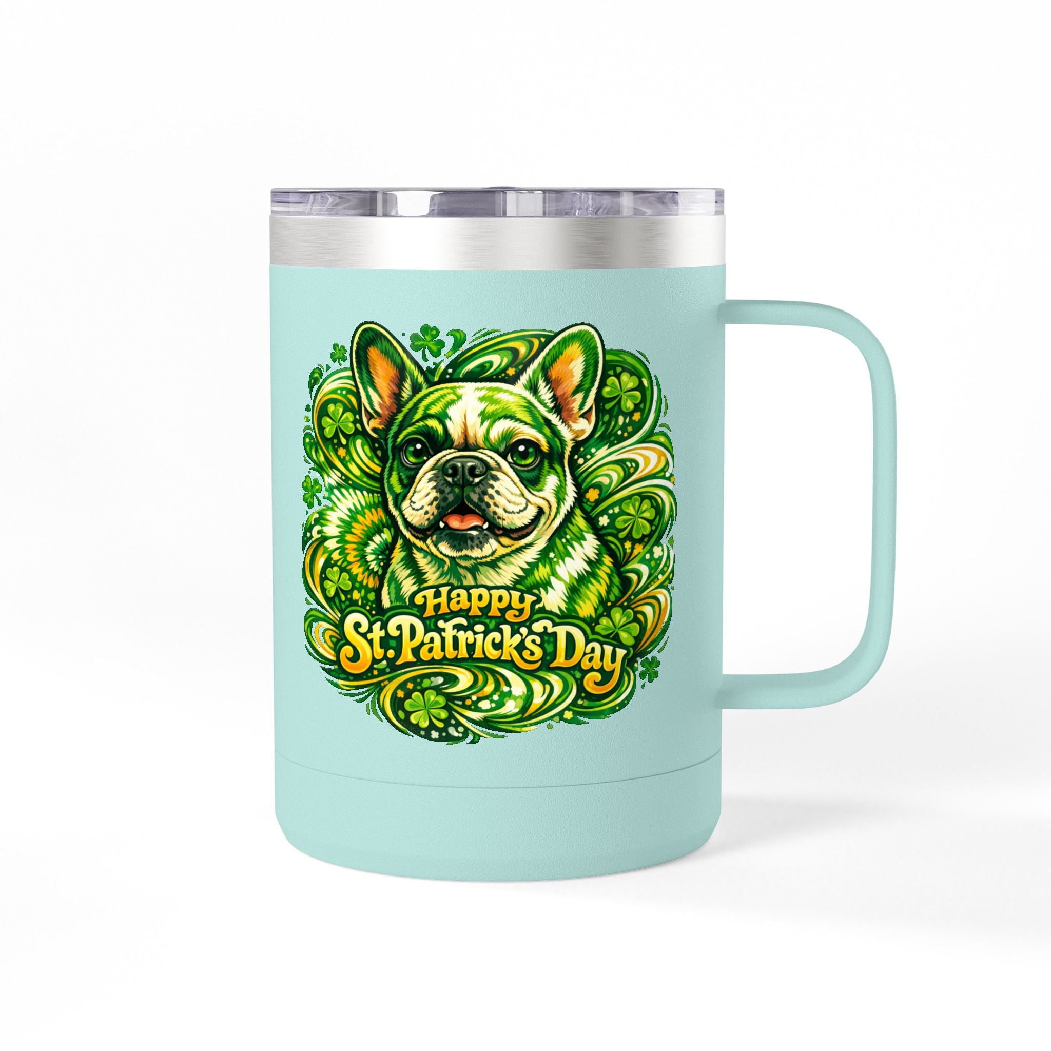 Frenchie - 15oz Tumbler