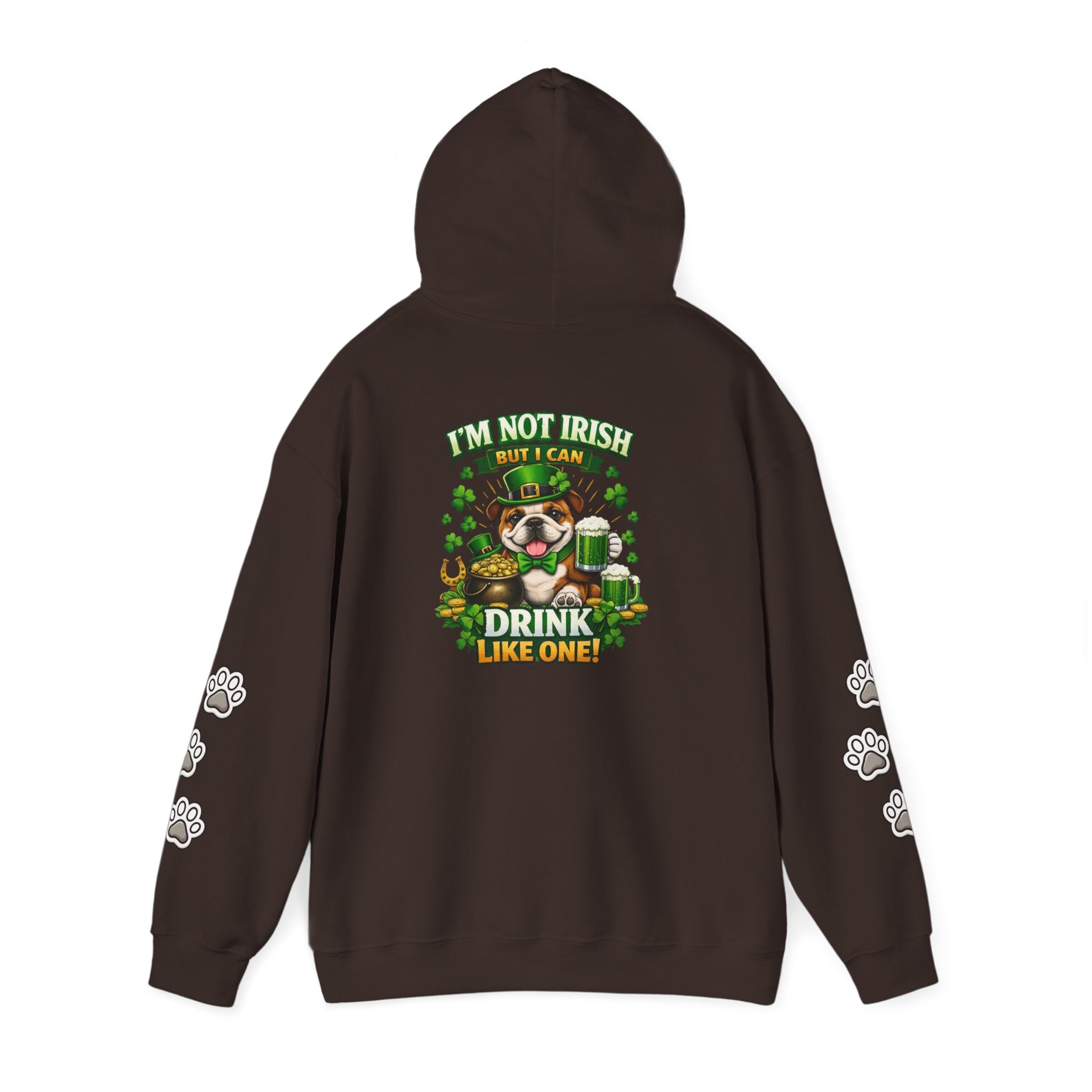Bulldog - Hoodie