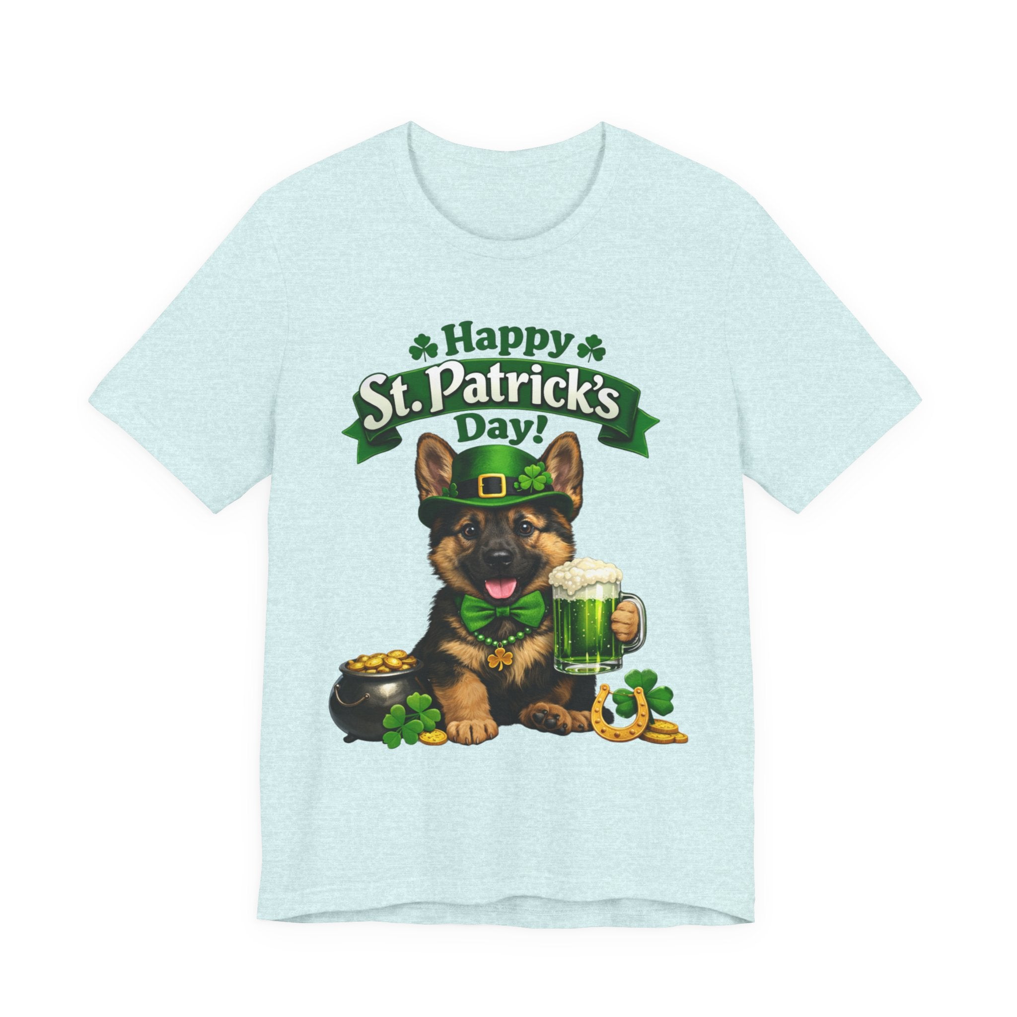 German Shepherd - T-Shirt