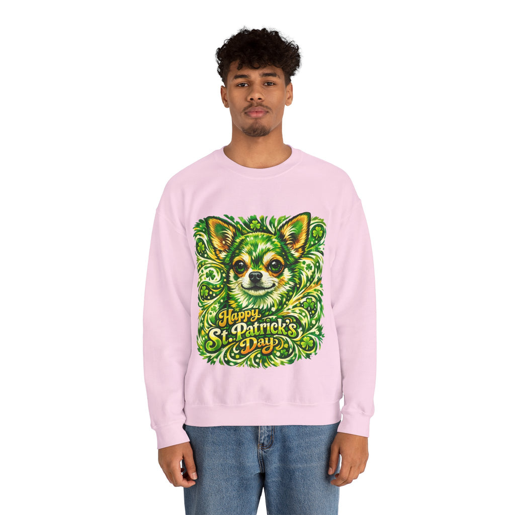 Chihuahua - Graphic Crewneck Sweatshirt