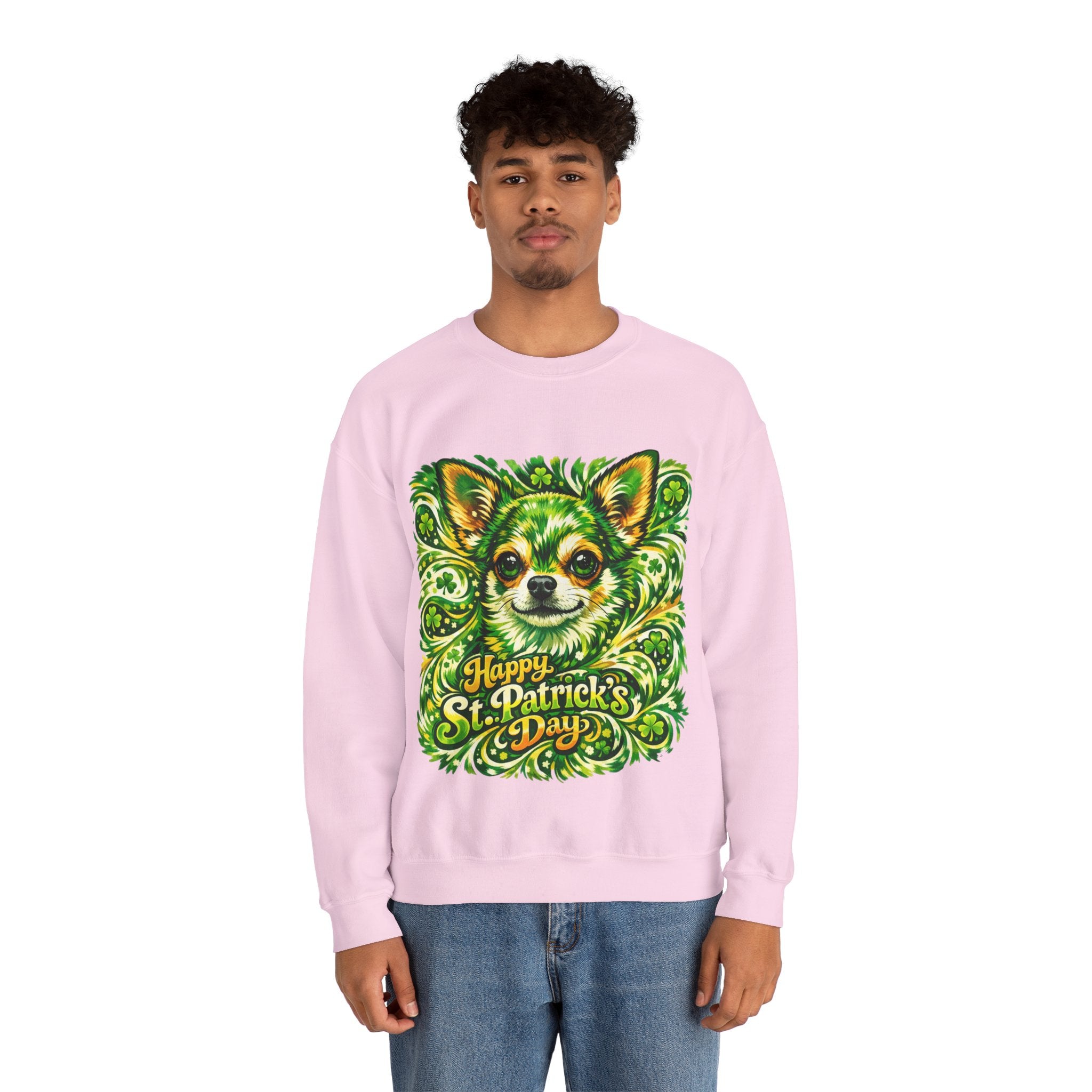 Chihuahua - Graphic Crewneck Sweatshirt