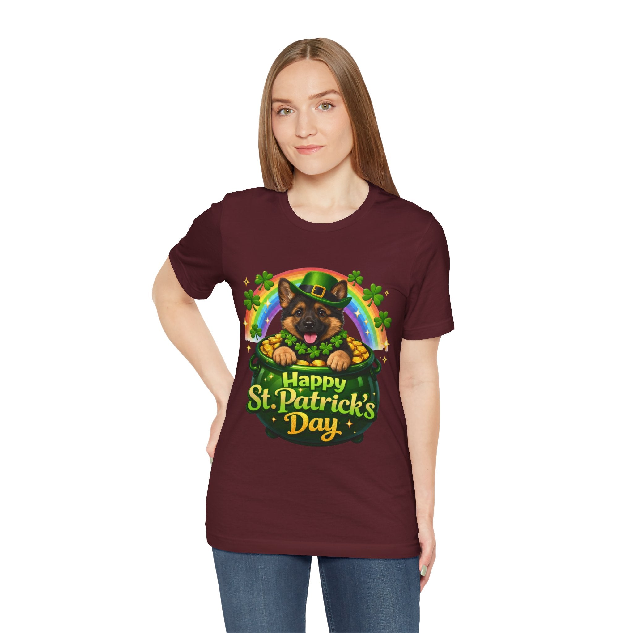 German Shepherd - T-Shirt