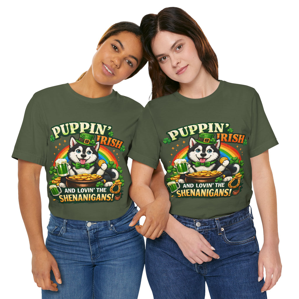 Siberian Husky - T-Shirt