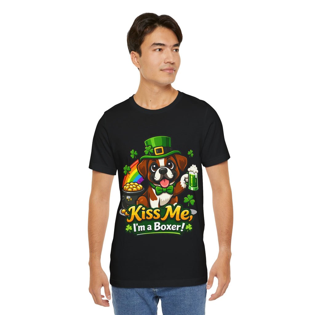 Boxer - T-Shirt