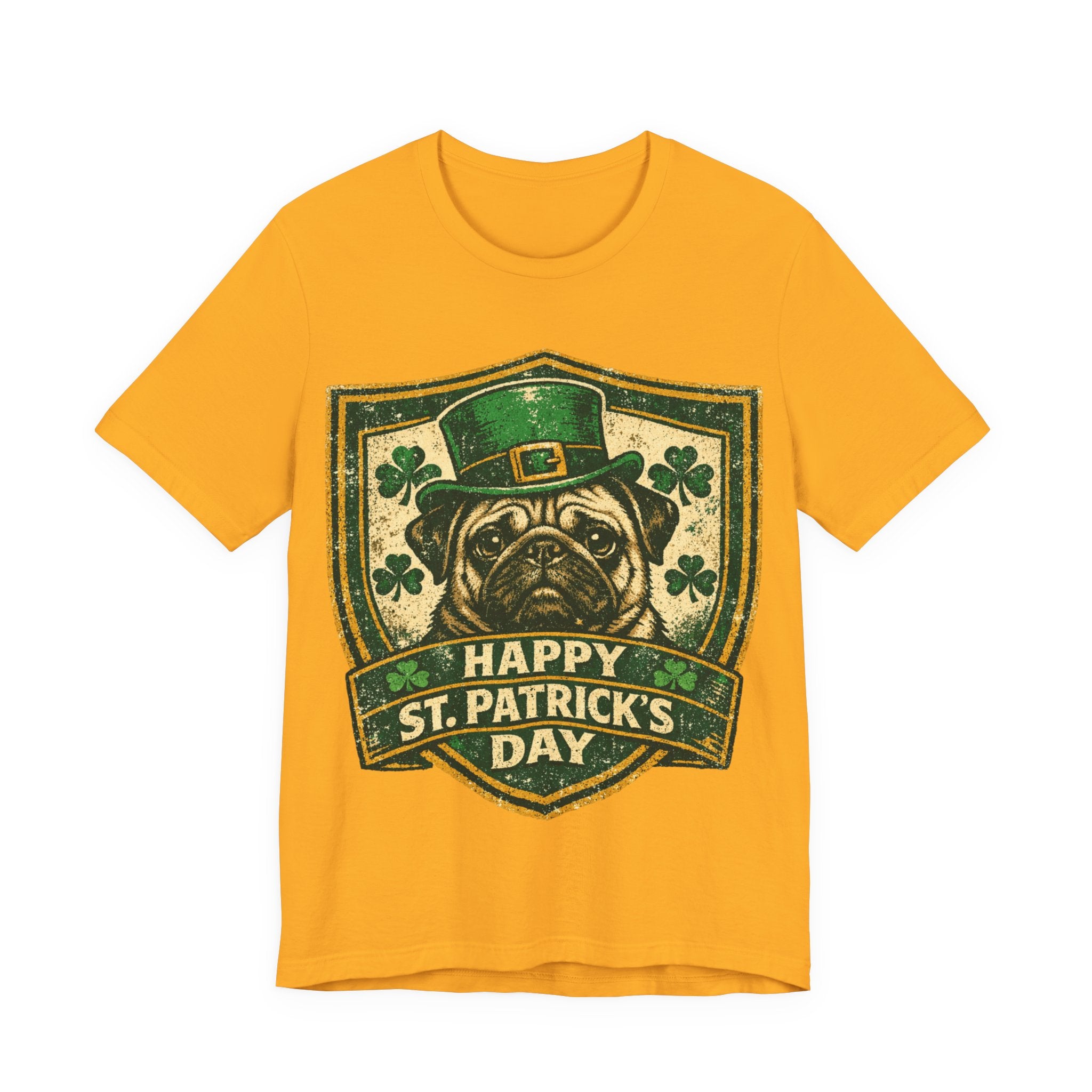 Pug - T-Shirt
