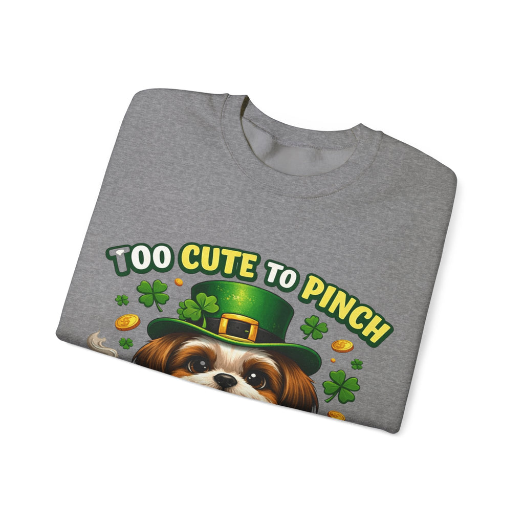 Shih Tzu - Graphic Crewneck Sweatshirt