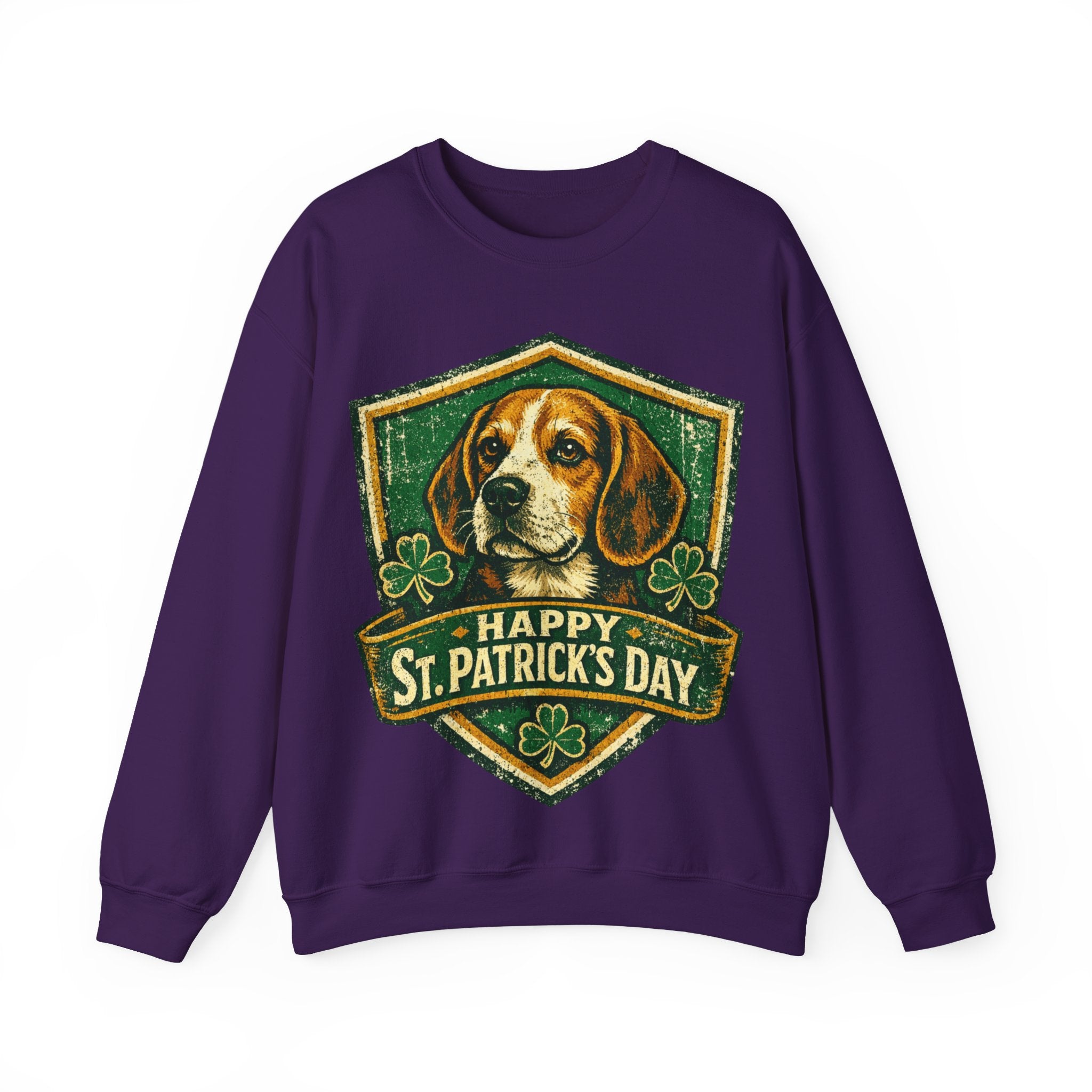 Beagle - Graphic Crewneck Sweatshirt