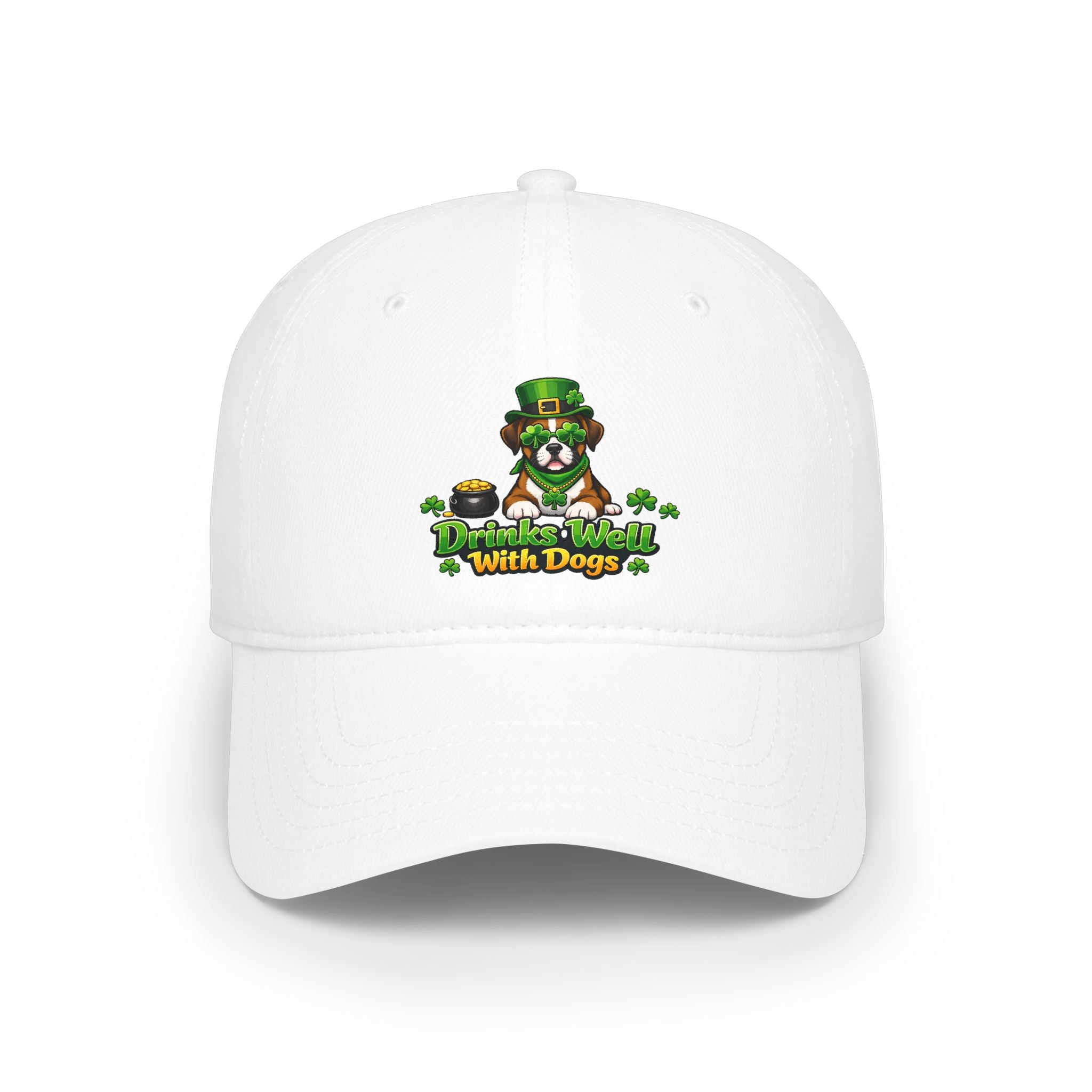 Boxer - Cap