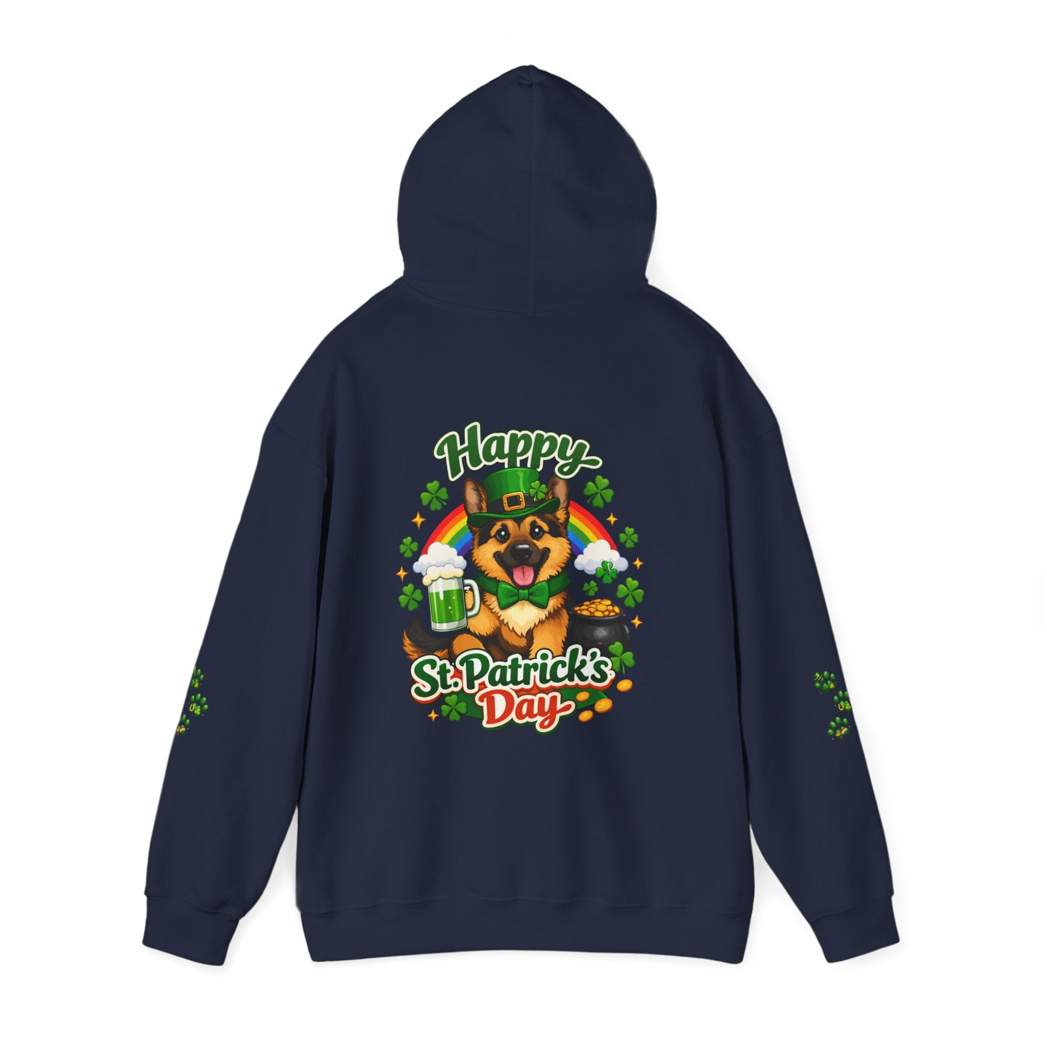 German Shepherd - Hoodie
