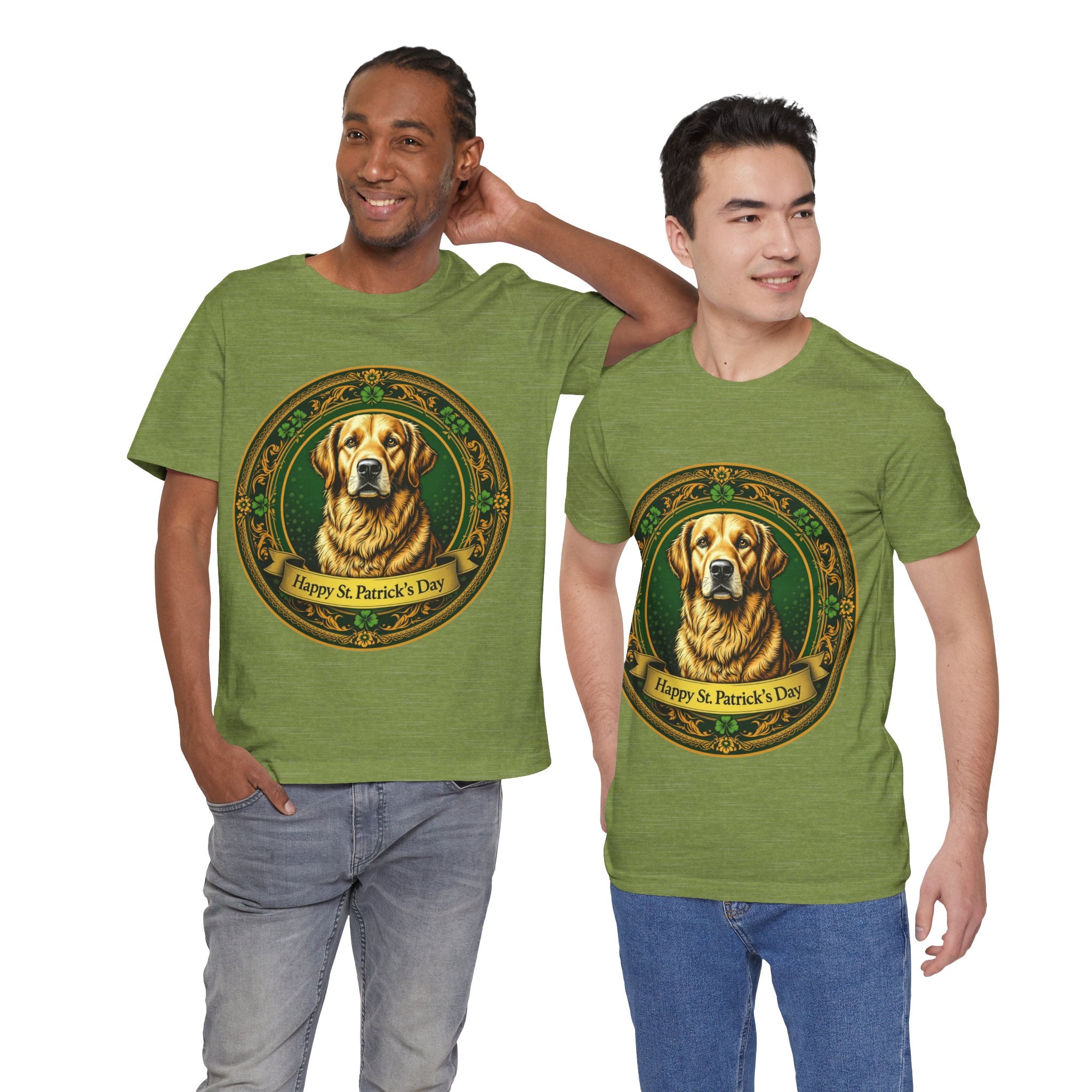 Golden Retriever - T-Shirt