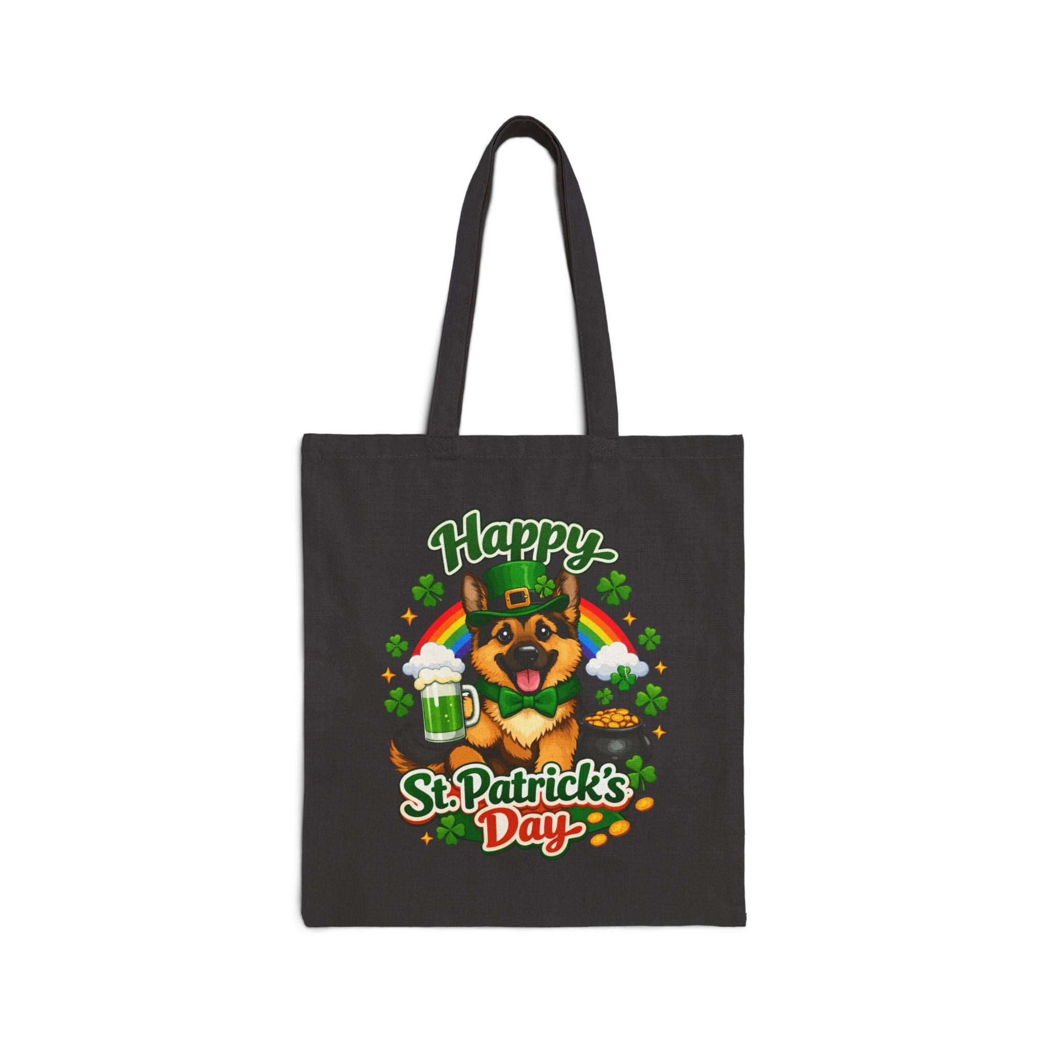 German Shepherd - Tote Bag