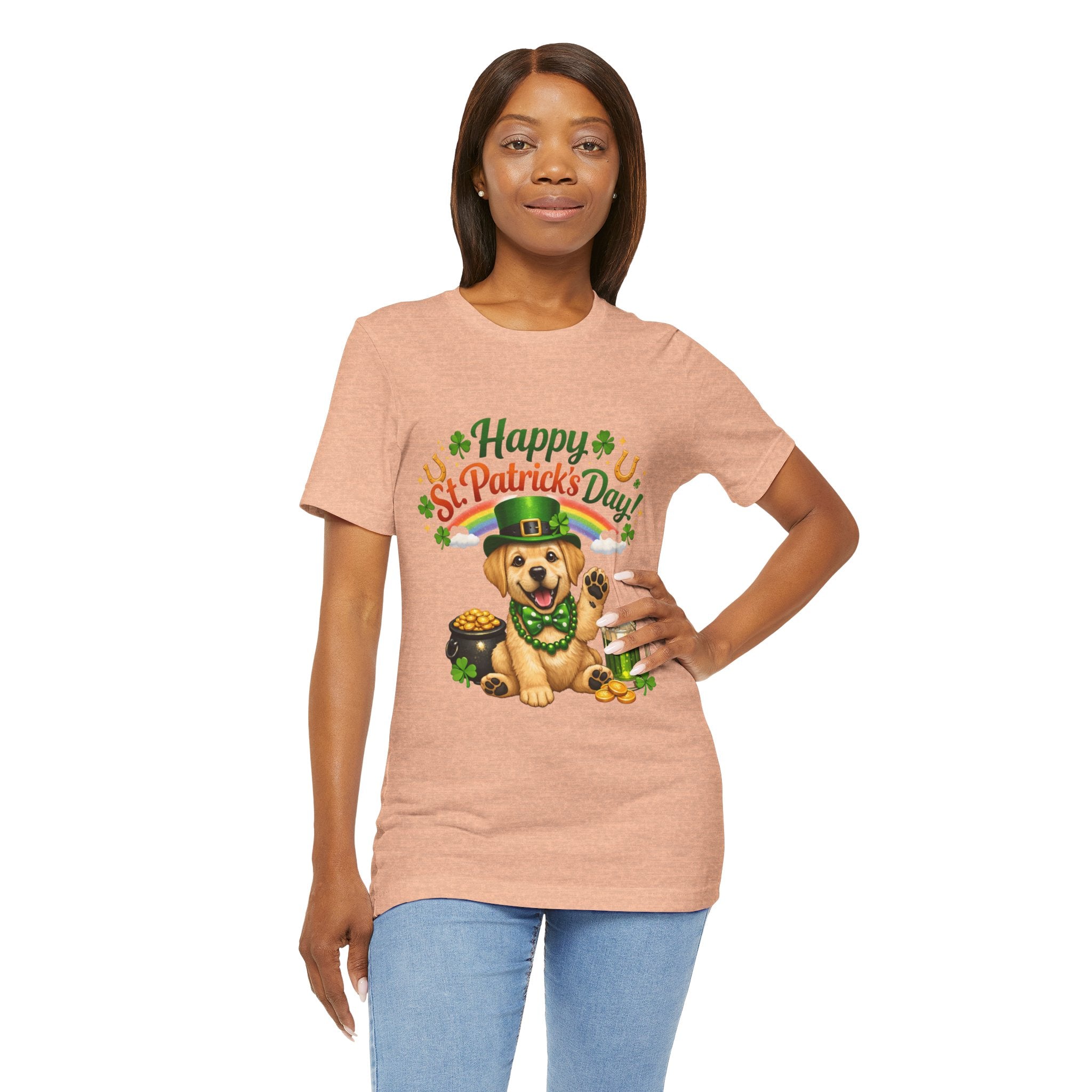 Golden Retriever - T-Shirt