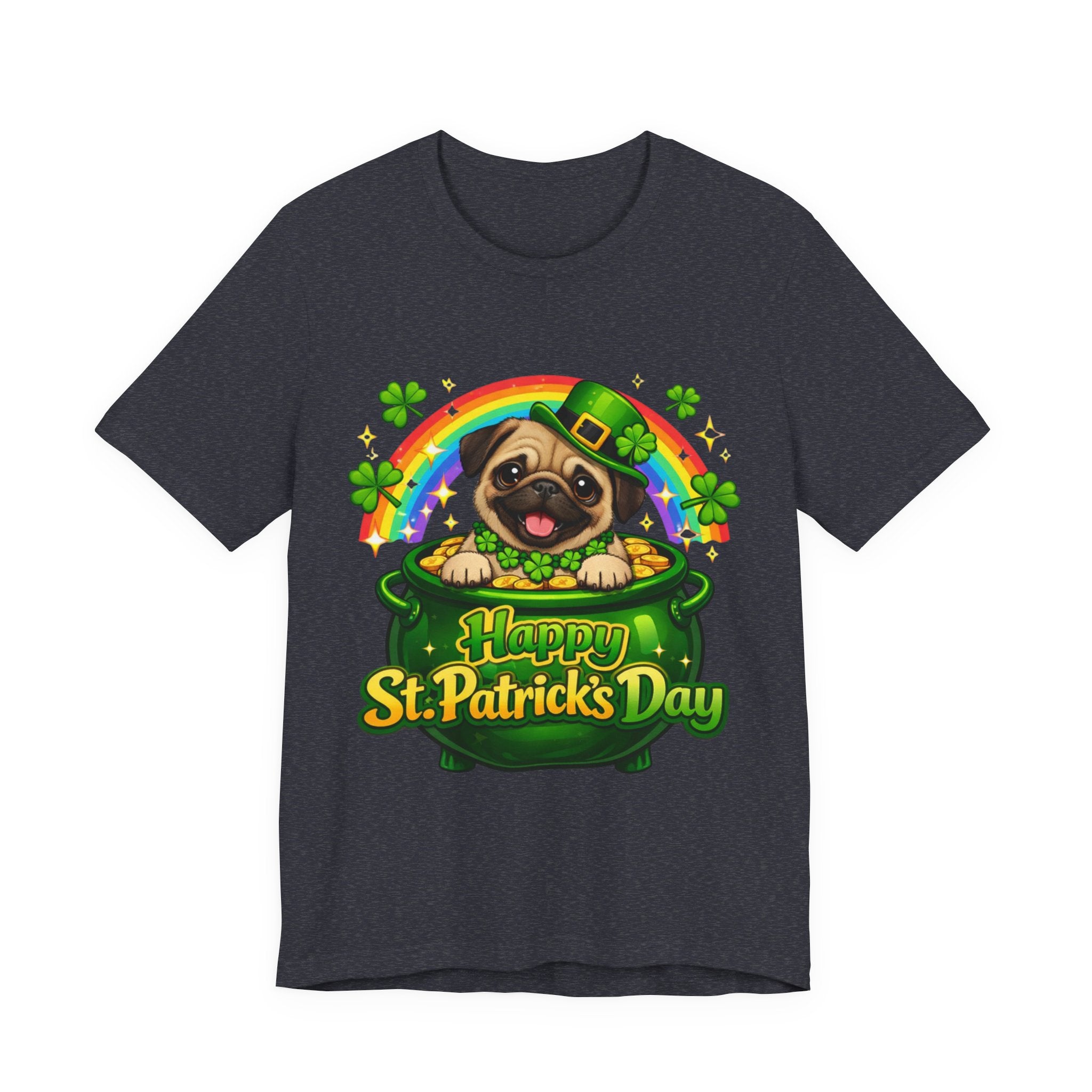 Pug - T-Shirt