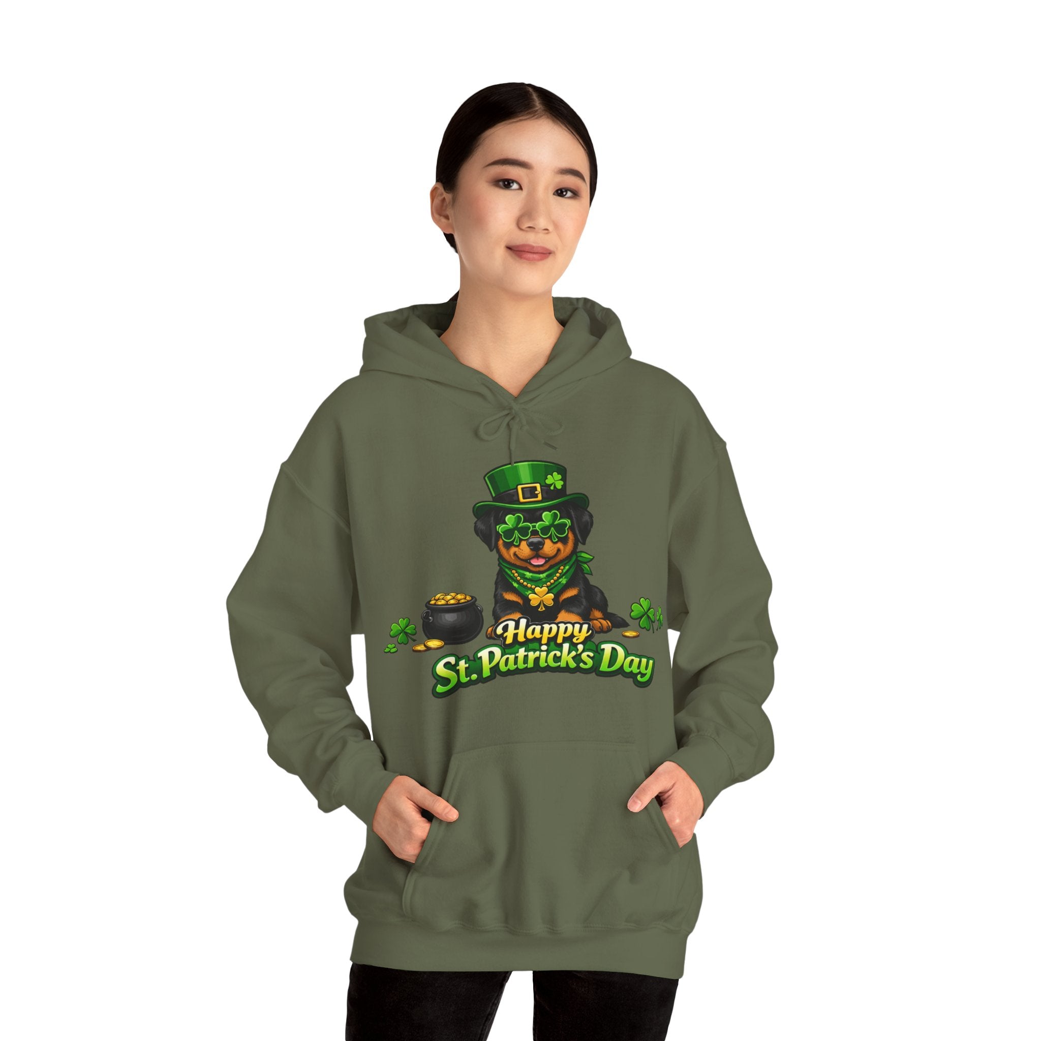 Rottweiler - Hoodie