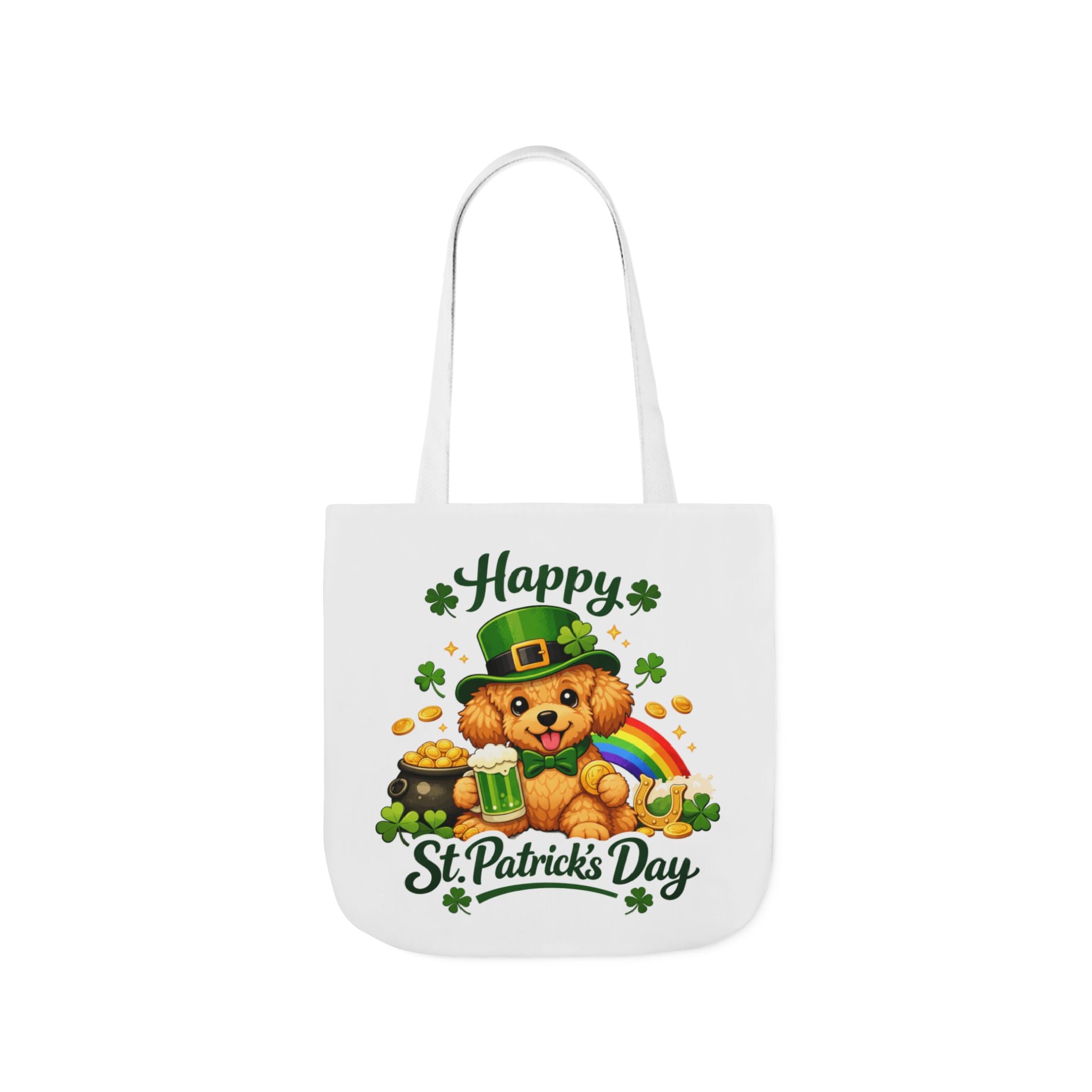 Poodle - Tote Bag