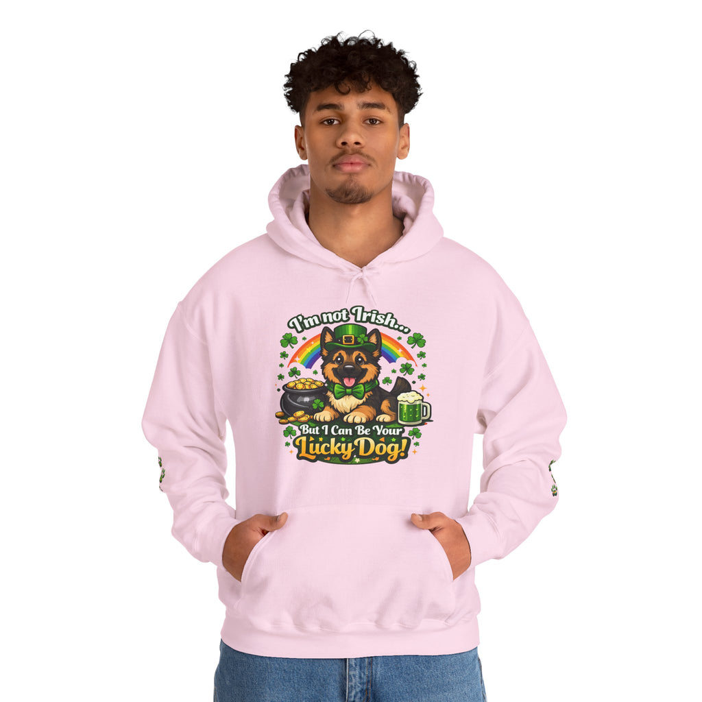 German Shepherd - Hoodie