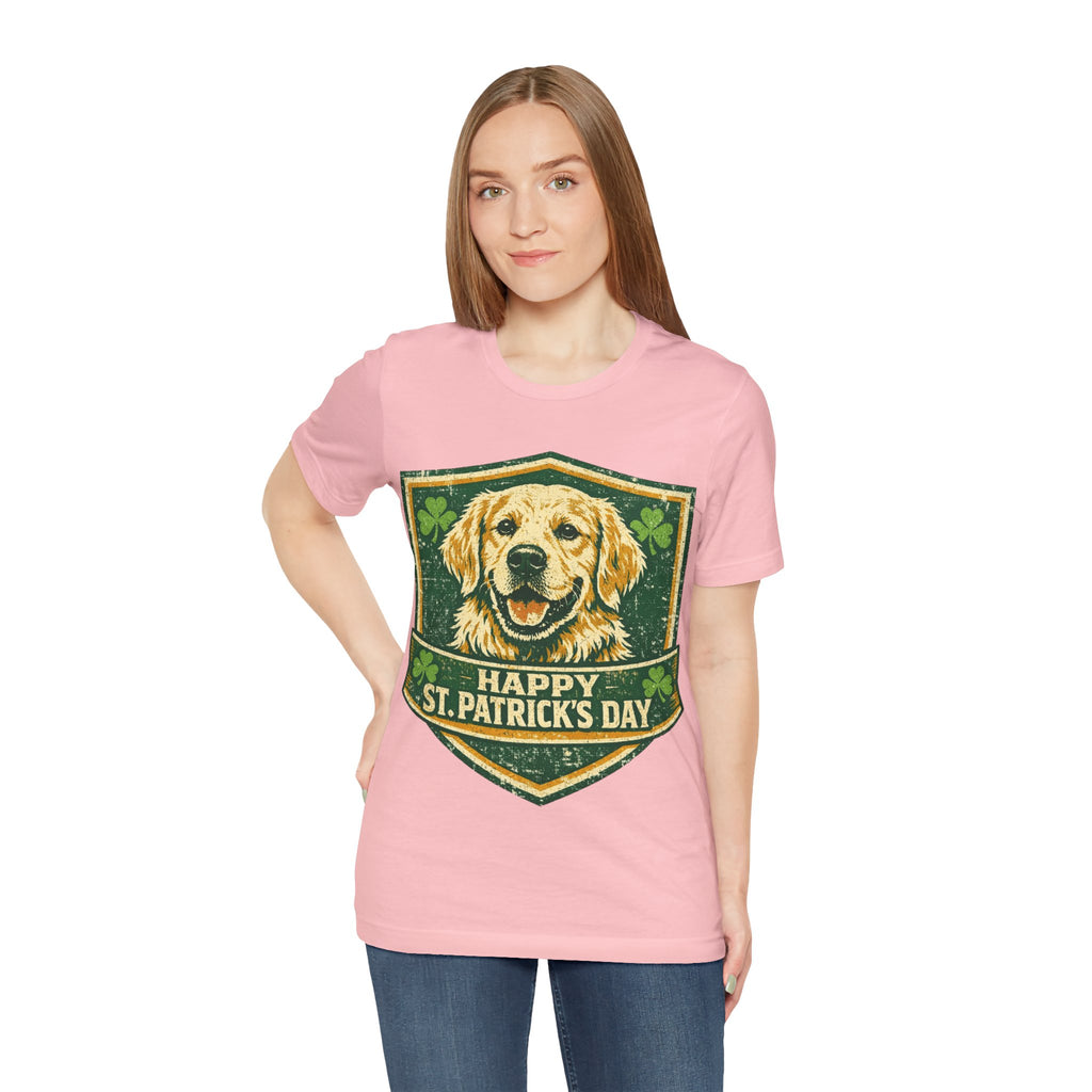 Golden Retriever - T-Shirt
