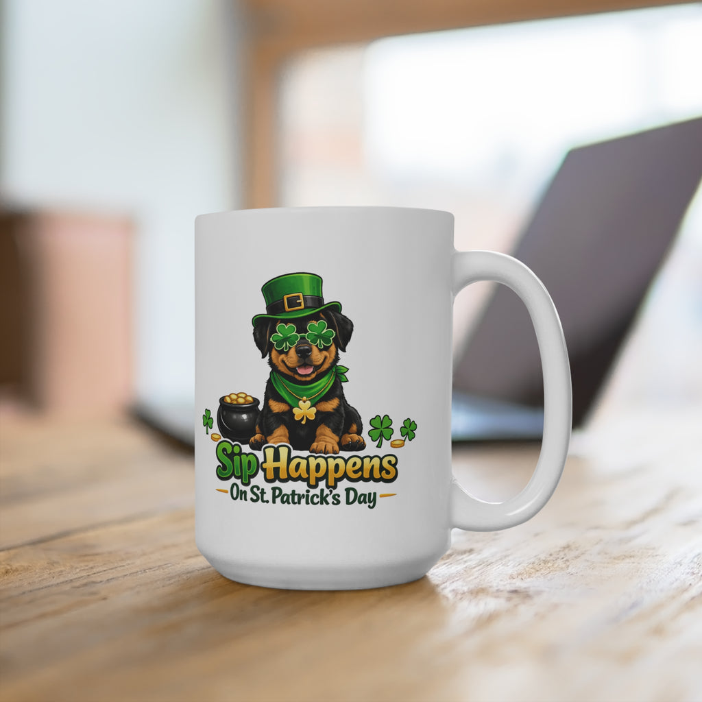 Rottweiler - 15oz Mug
