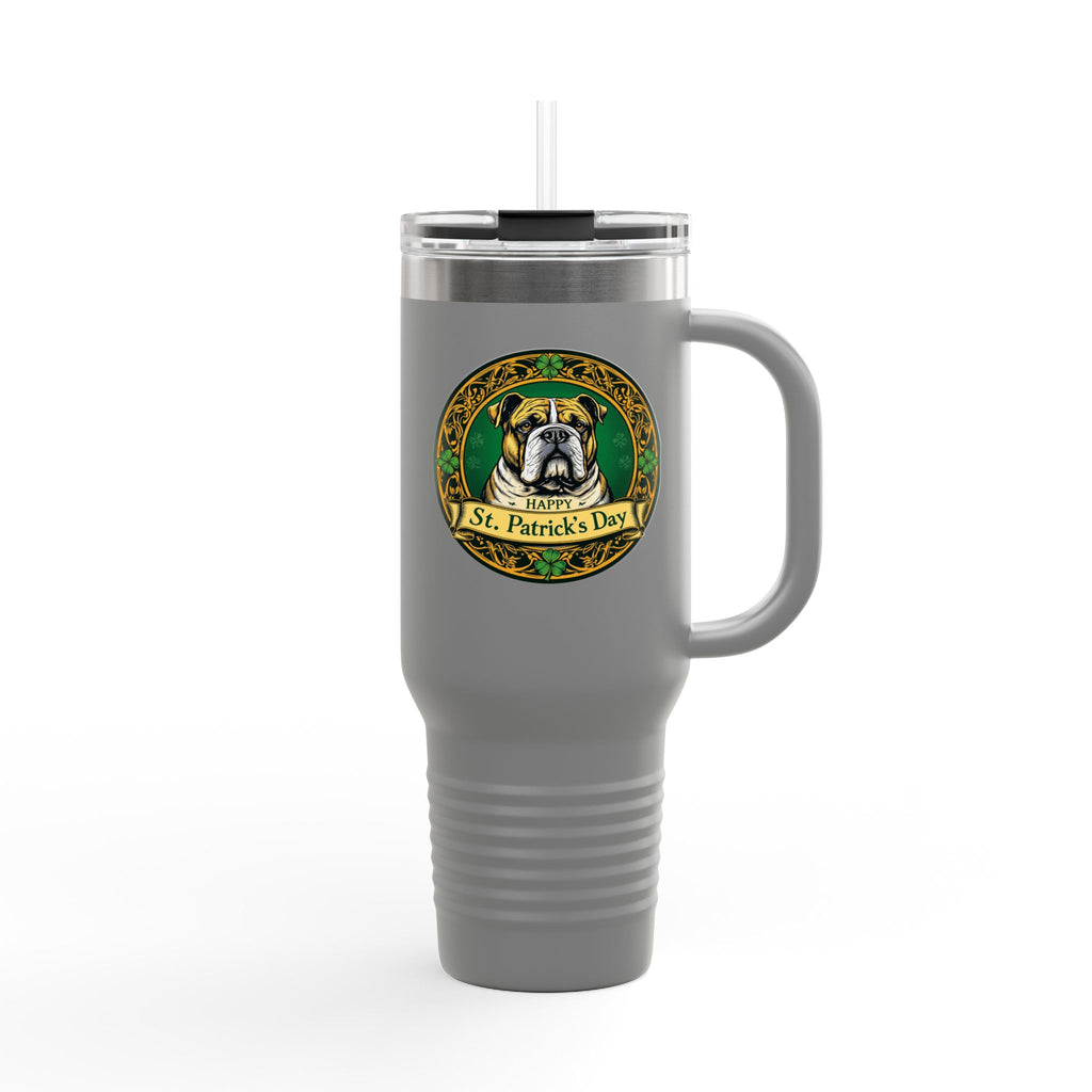 Bulldog - 40oz Tumbler