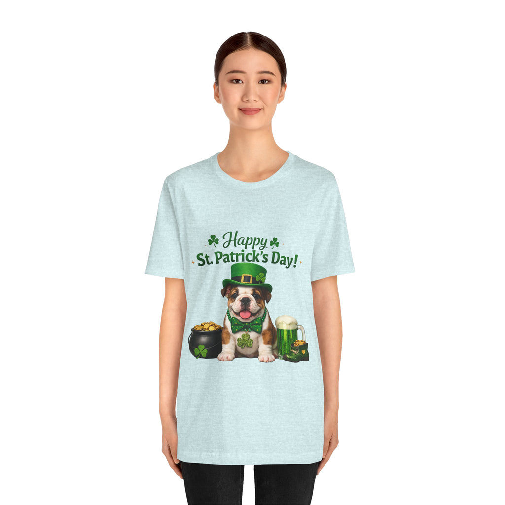 Bulldog - T-Shirt